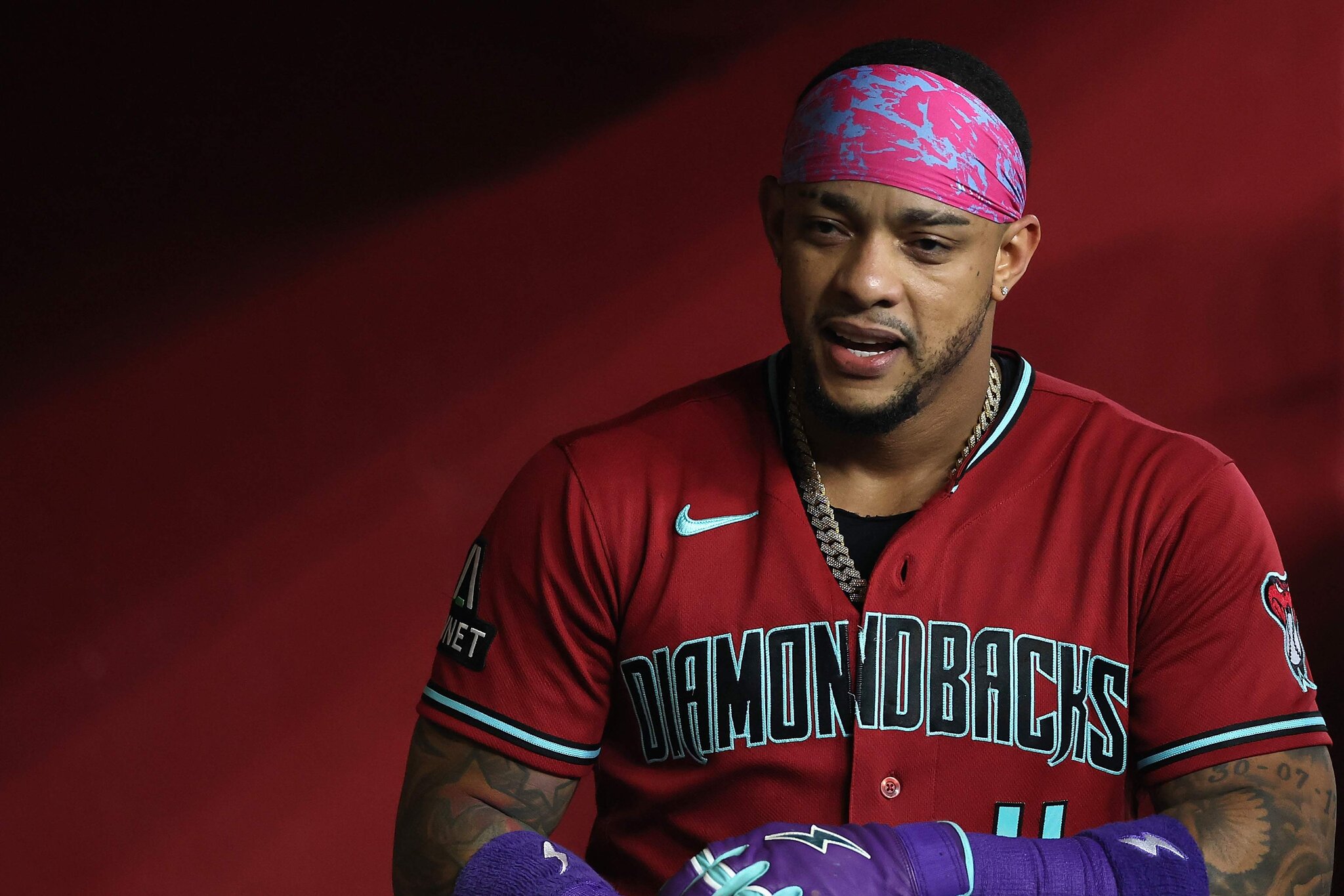 Arizona Diamondbacks Get New Ketel Marte Update During Cubs Series