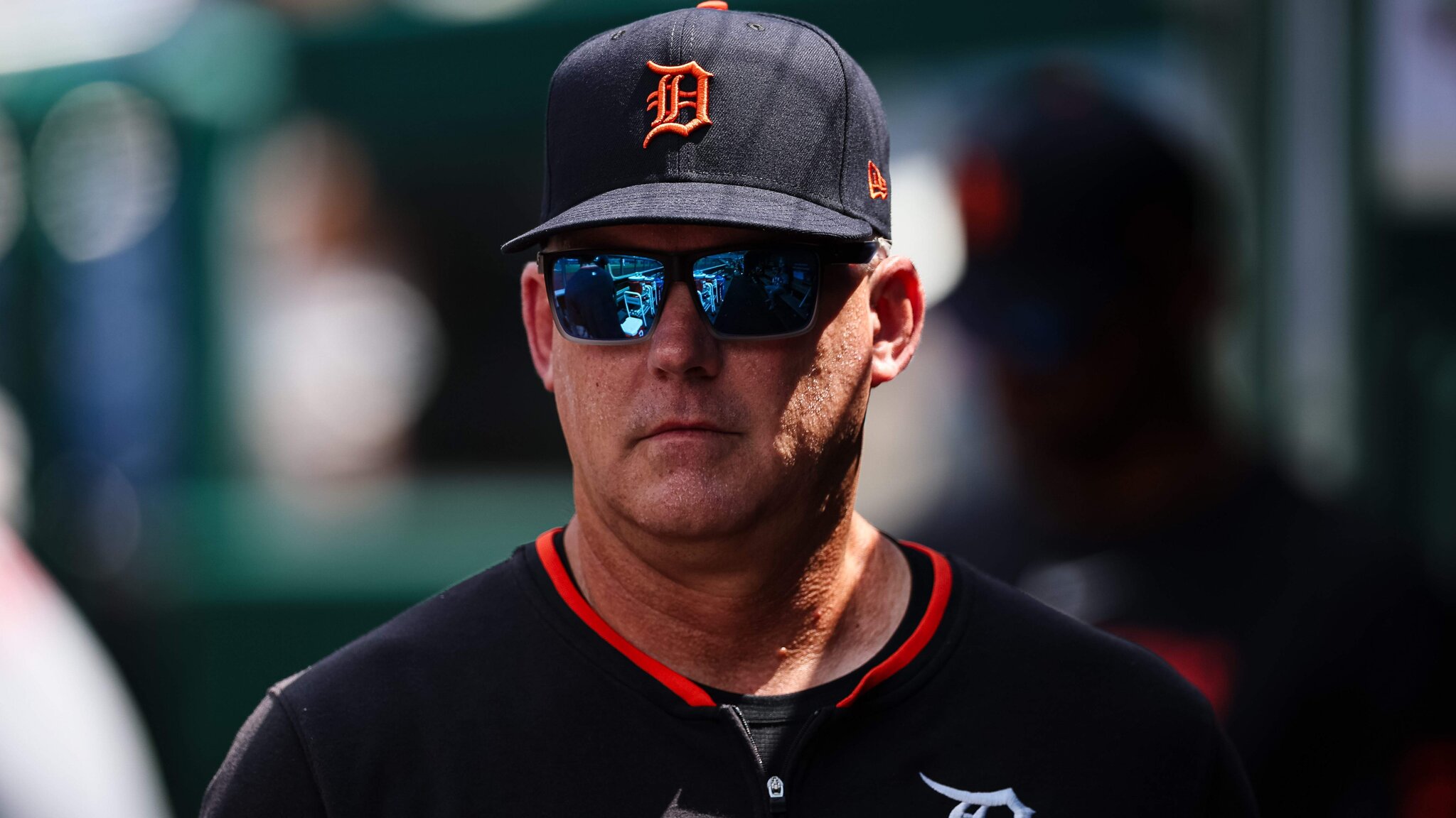 Tigers Sign 9-Year MLB Veteran, DFA Another Reliever