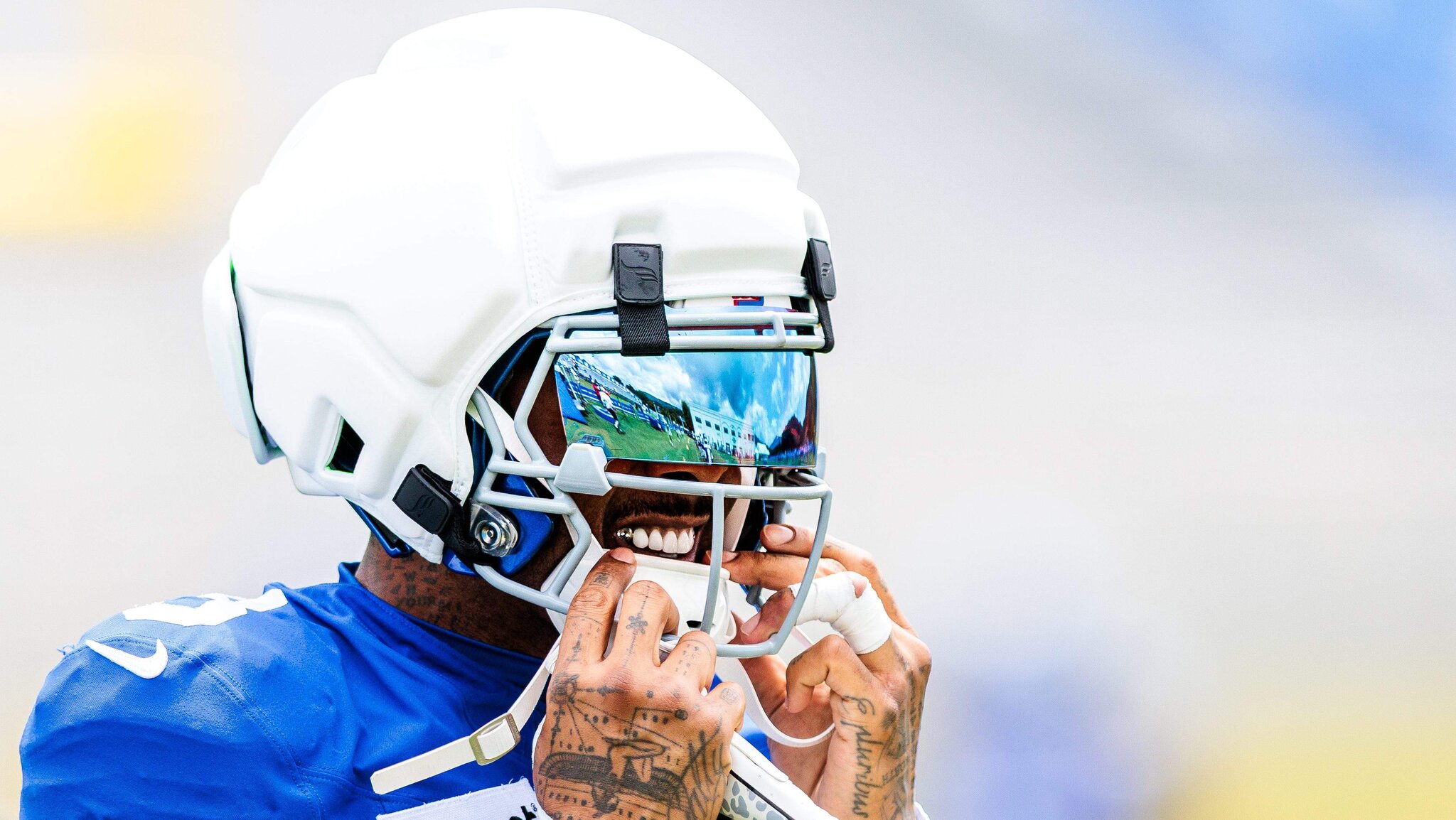 Giants Reveal Rookie Injury Amid ‘Important’ Odell Beckham Jr. News