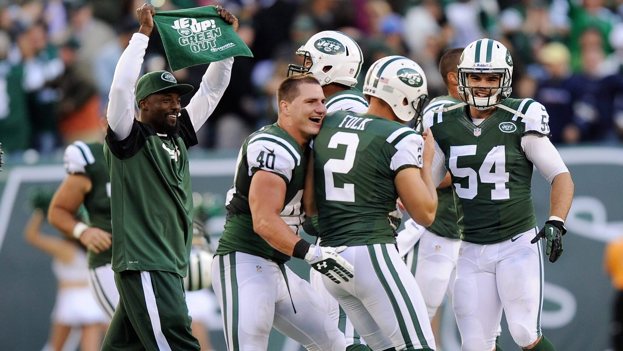 4-Year Jets LB Suddenly Retires Before Training Camp
