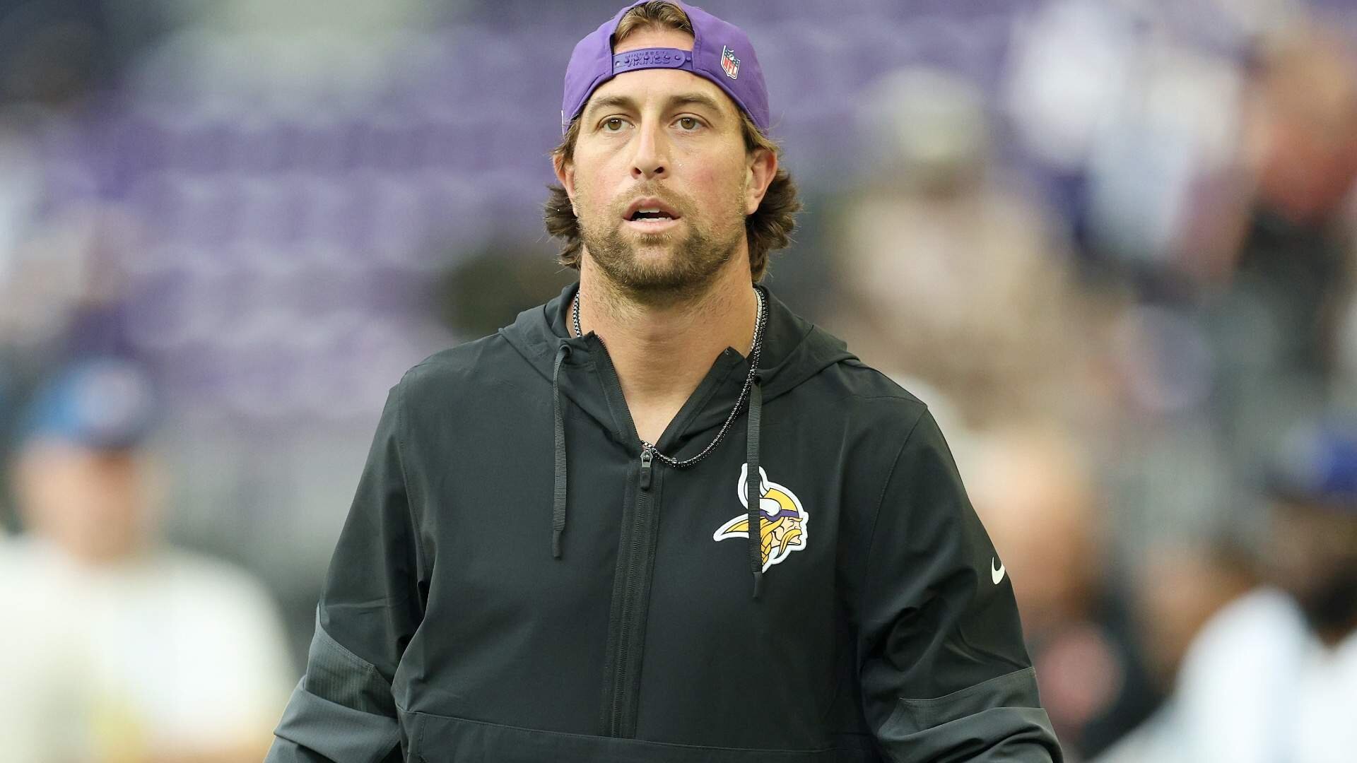 Former Vikings WR Adam Thielen Announces Major Career News