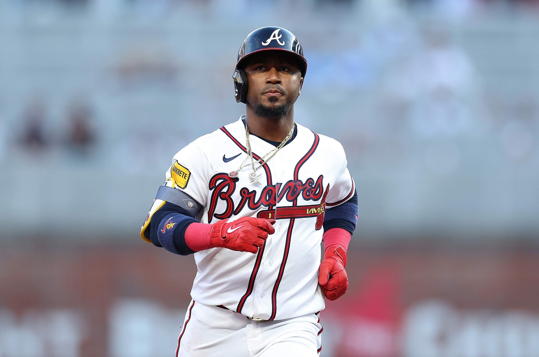 Atlanta Braves Announce Ozzie Albies Decision During Mets Series
