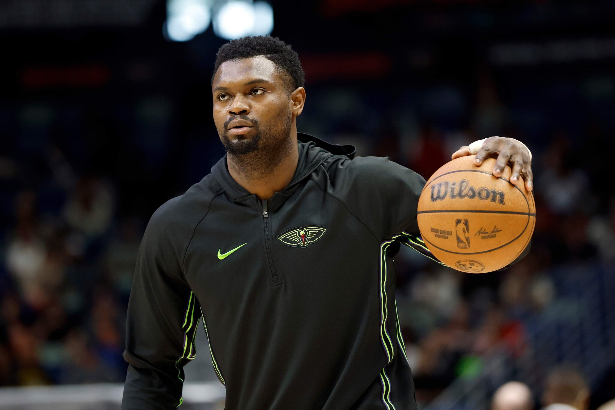 Pelicans May Be Getting Ready To End Zion Williamson Era
