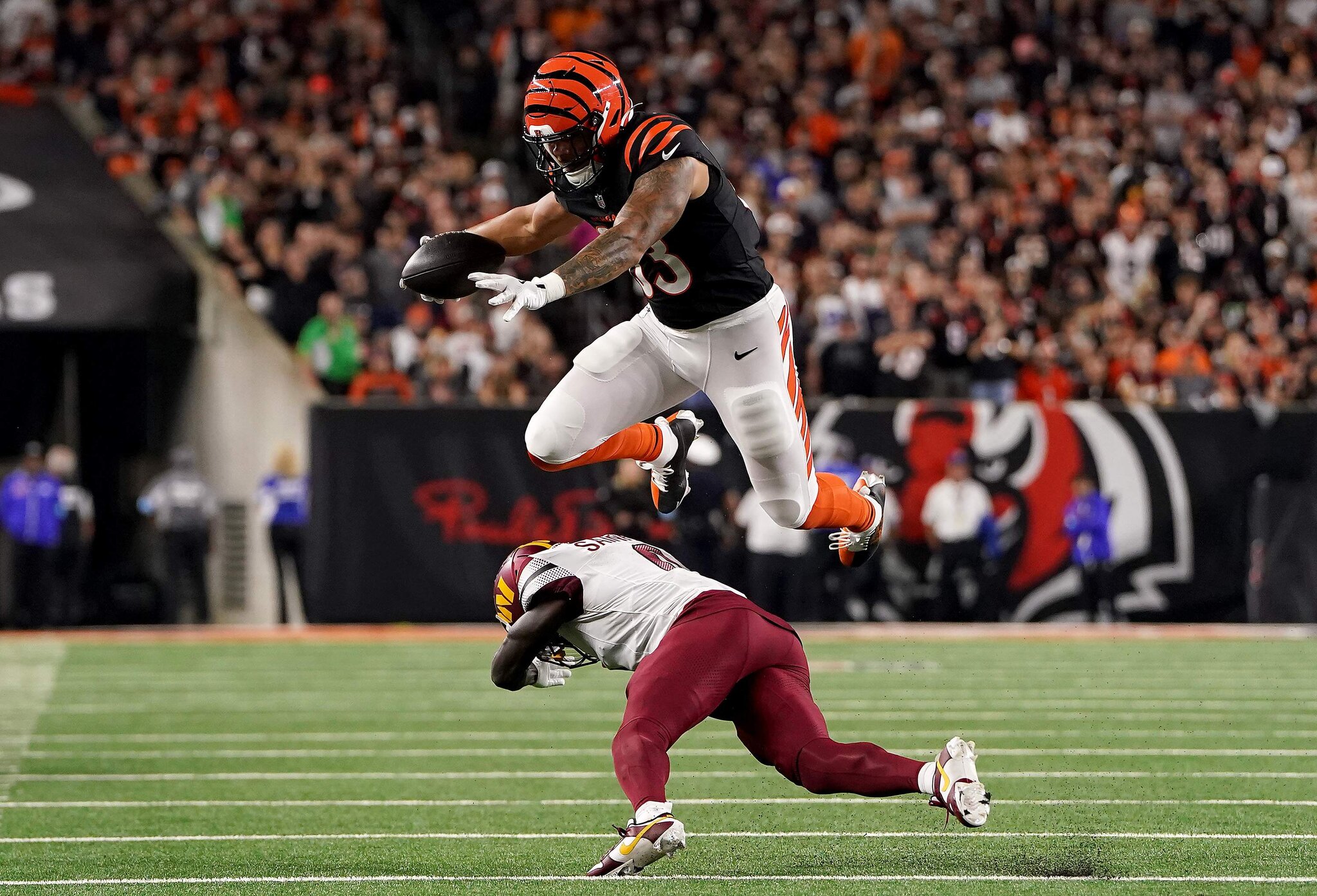 Bengals Potential Breakout Star Given Green Light For Training Camp