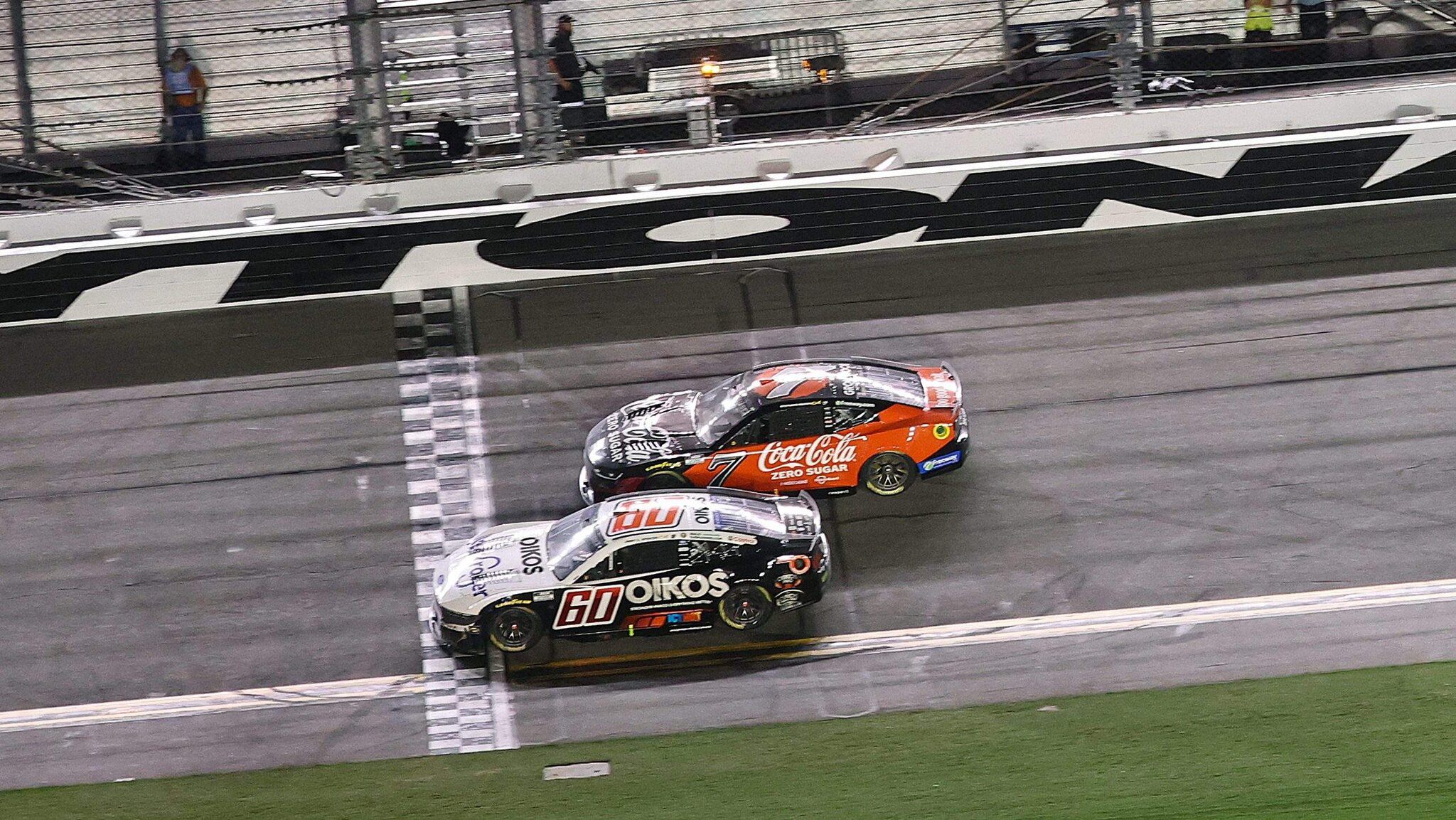 Who Won the NASCAR Coke Zero Sugar 400 at Daytona? Full Race Results