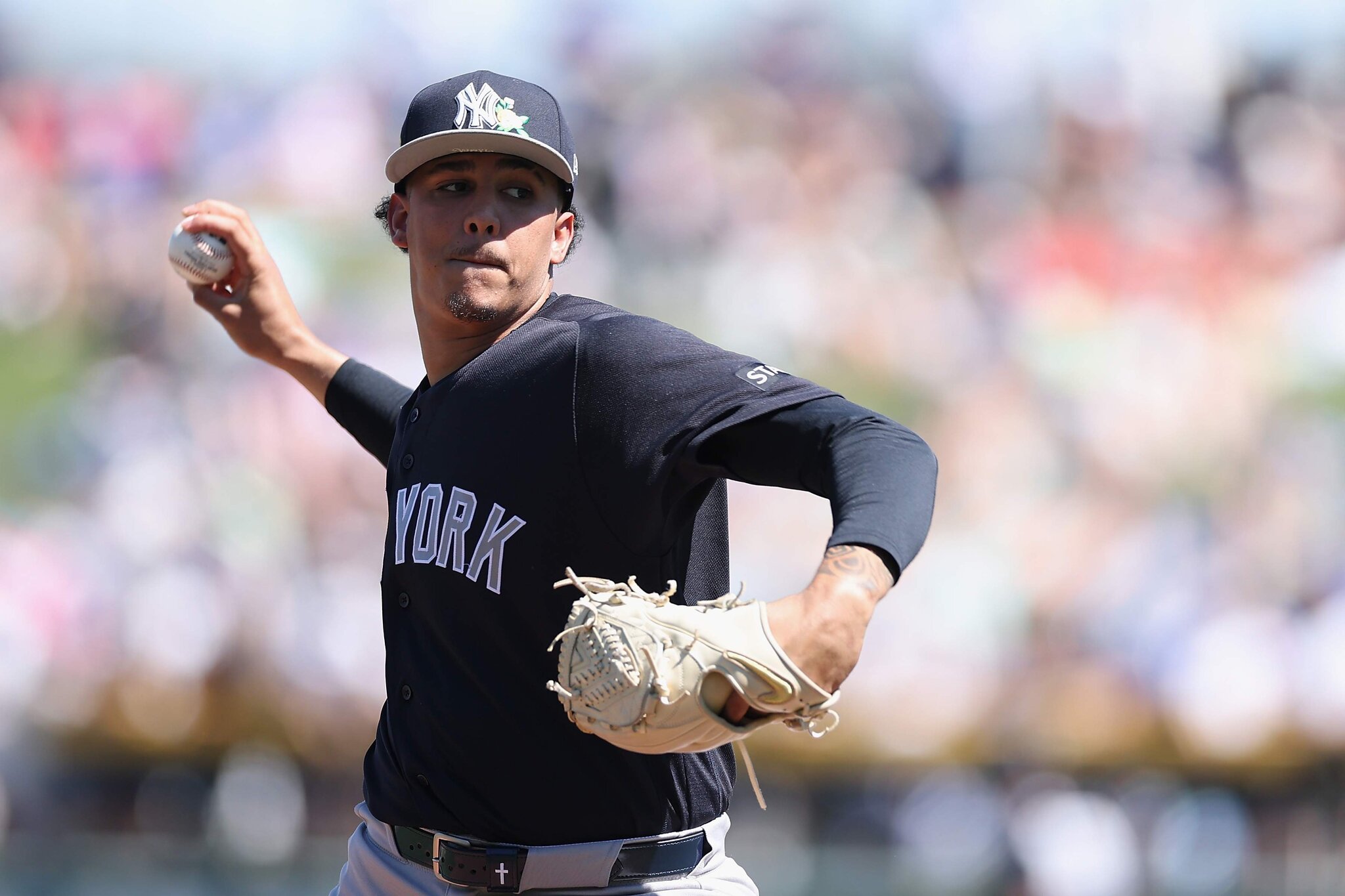 New York Yankees Get Carlos Lagrange News During White Sox Series