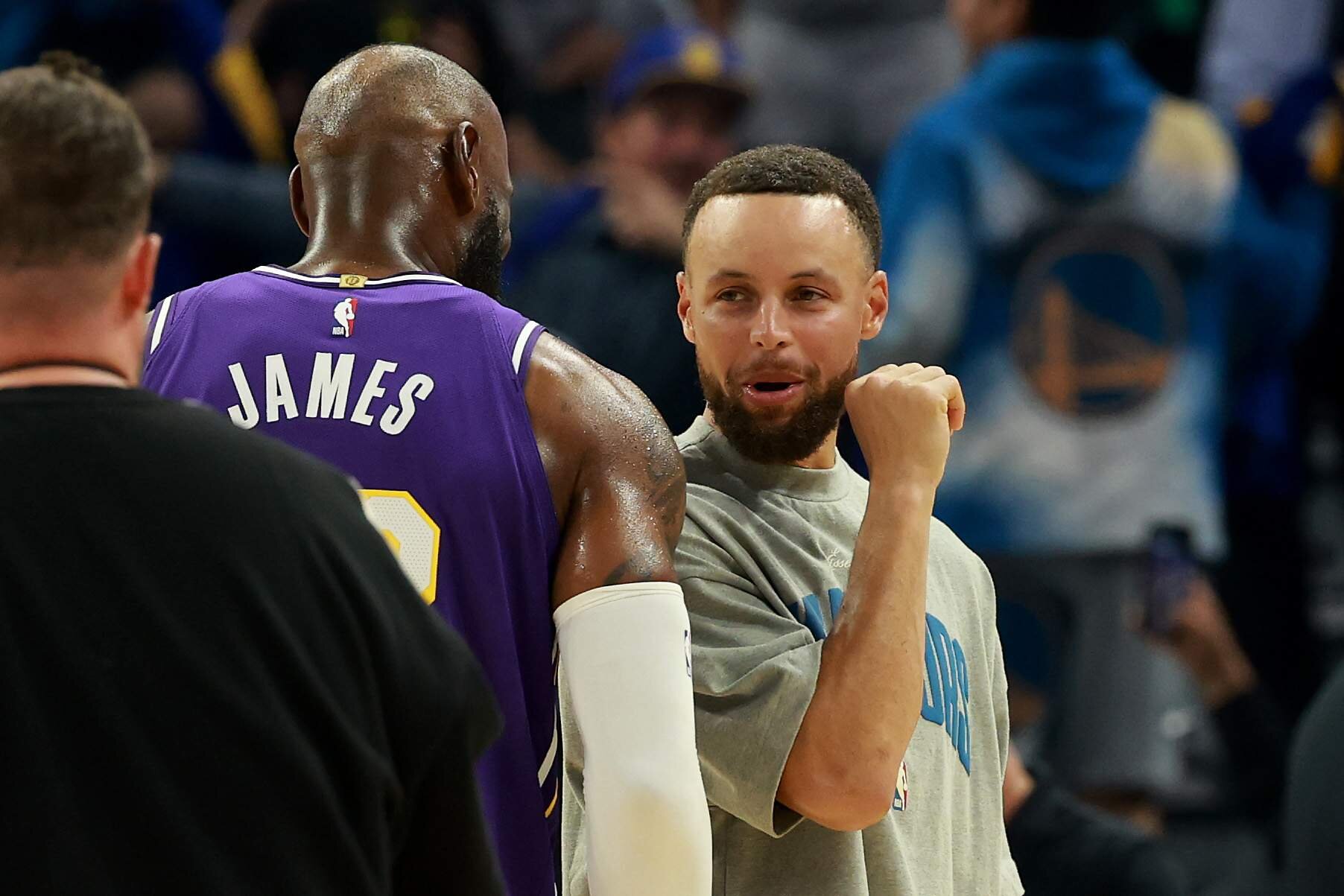Warriors Make Trade Decision on 24-PPG Star After LeBron Miss