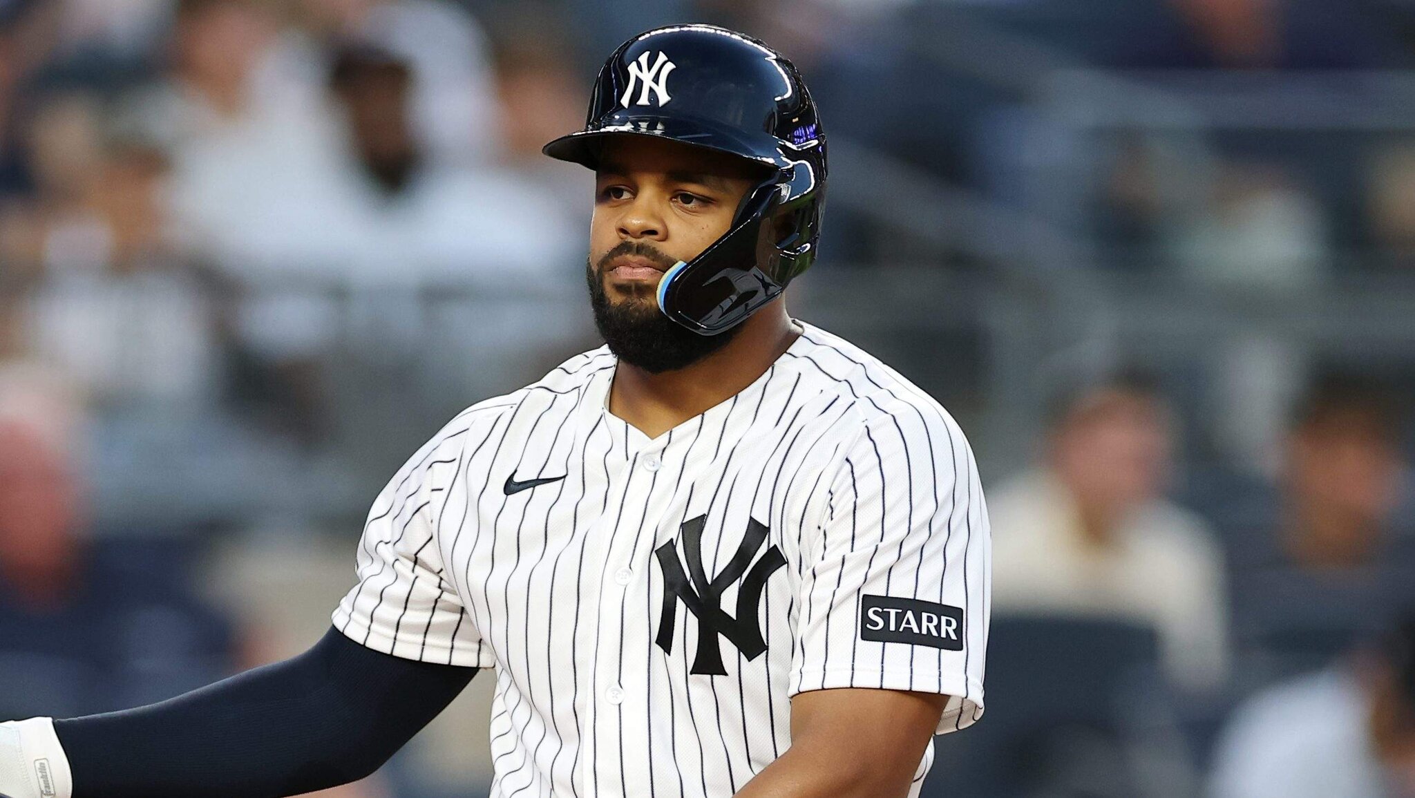 New York Yankees Announce Heliot Ramos Change During Blue Jays Series
