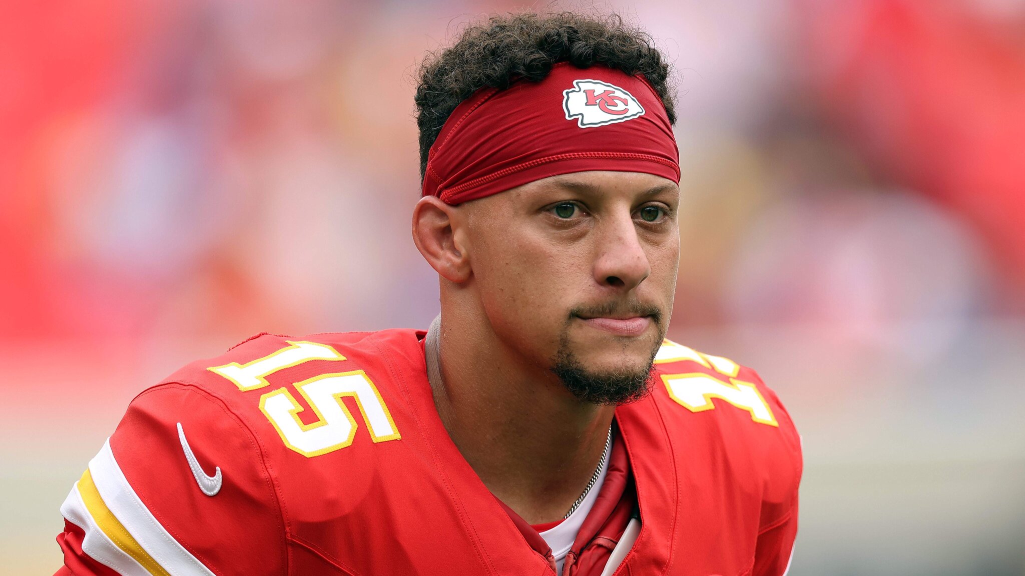 Patrick Mahomes Teases Career News 20 Days Before Chiefs Start NFL Season vs. Broncos
