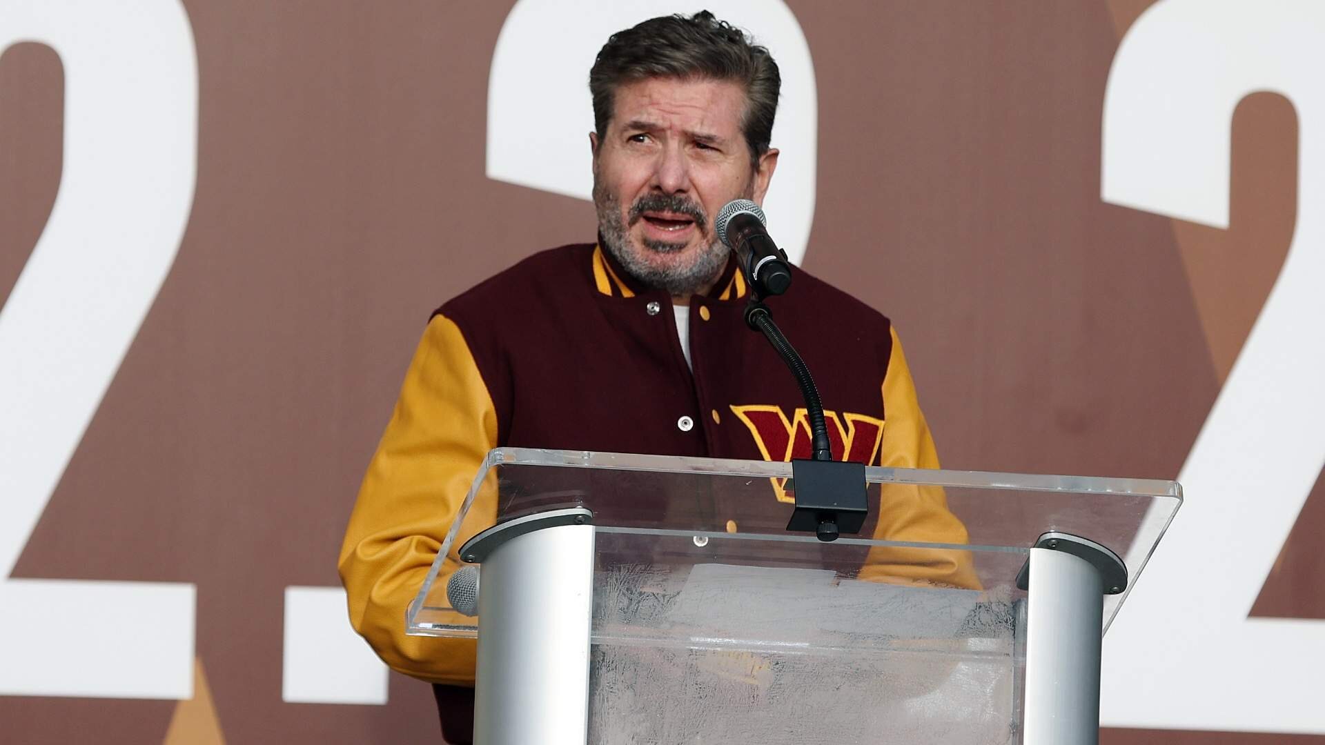 Daniel Snyder Update Emerges Three Years After Commanders Sale