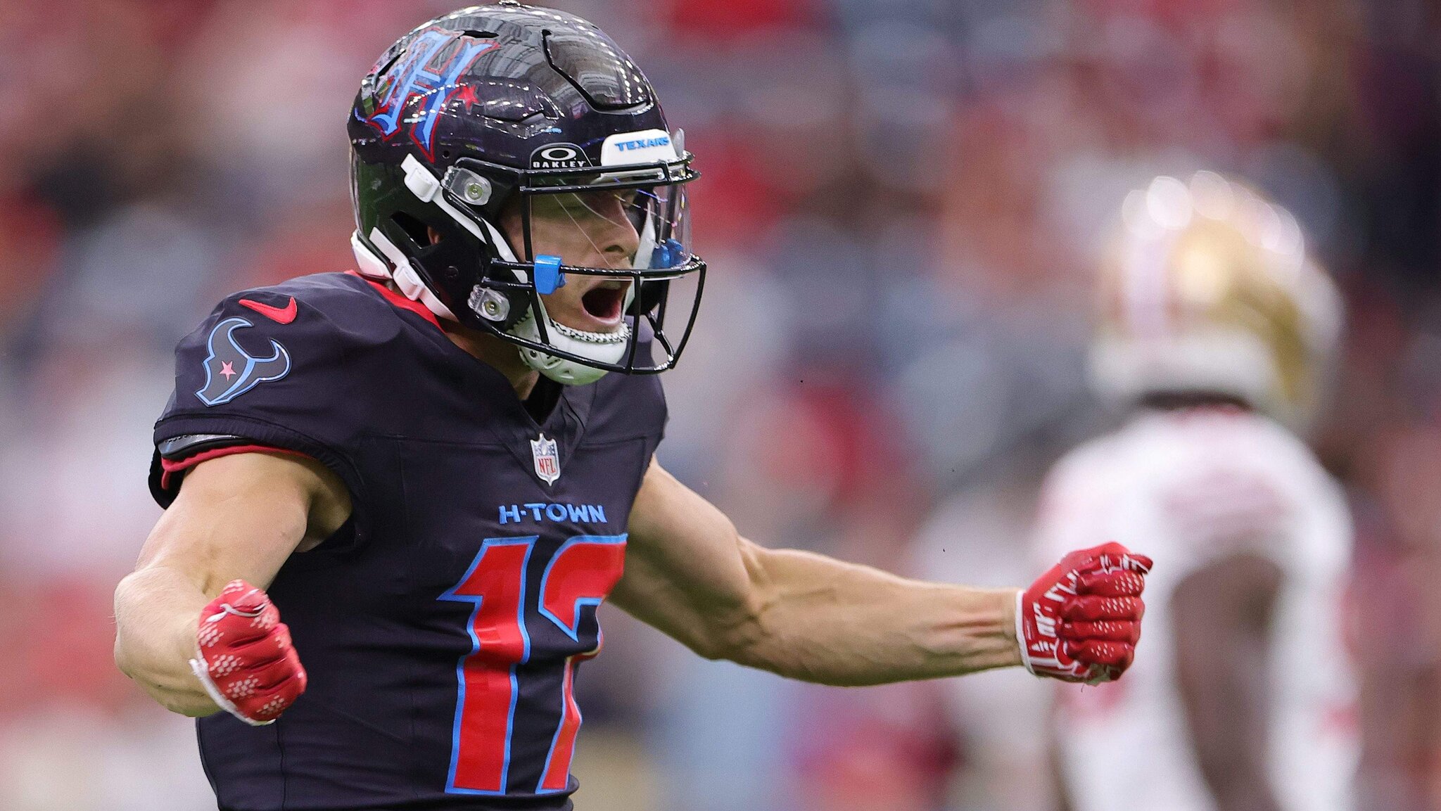 Free Agent WR Shines on 1st Day of Giants Training Camp