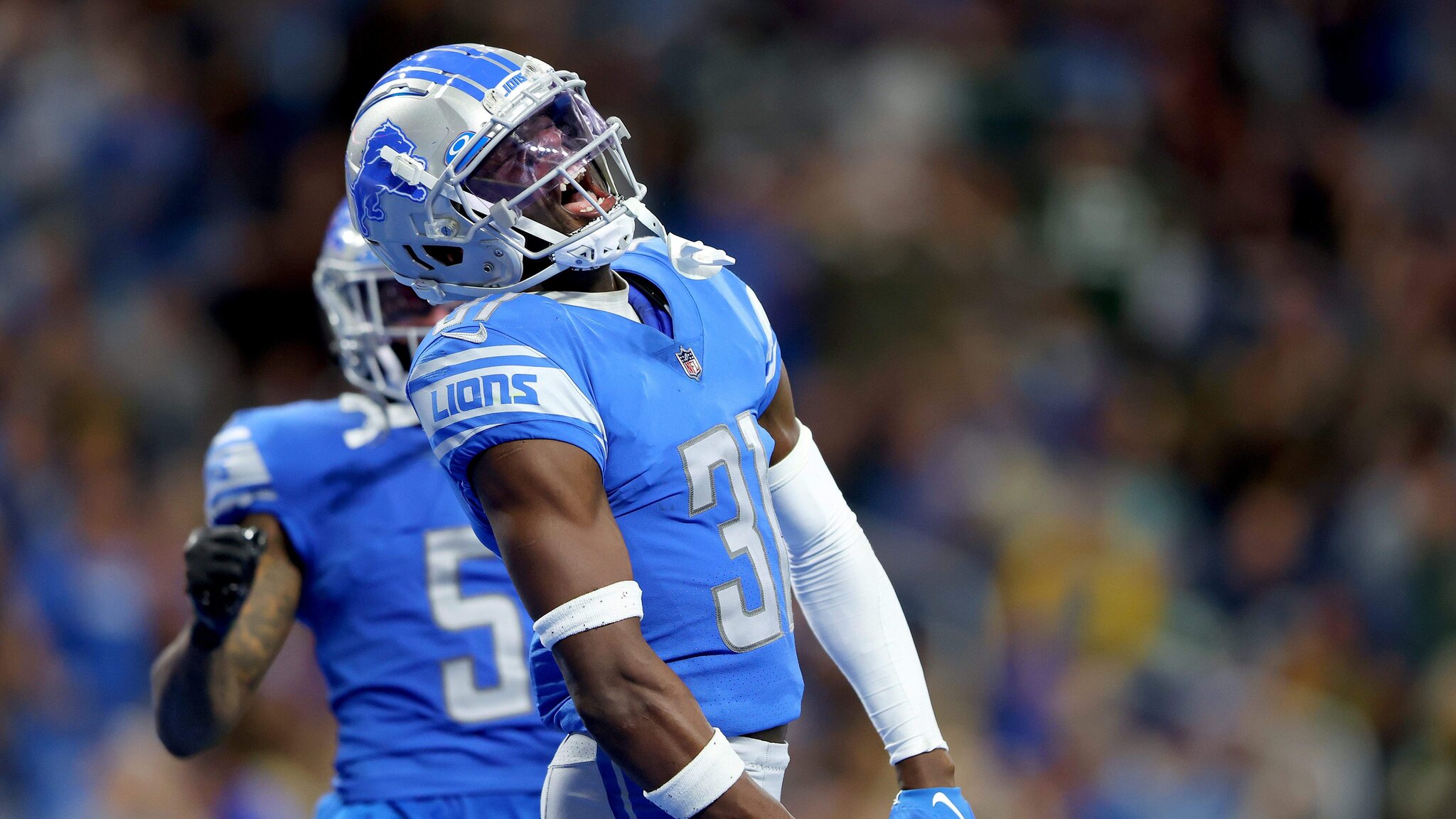 Lions’ Kerby Joseph Breaks Silence On His Latest Health Setback