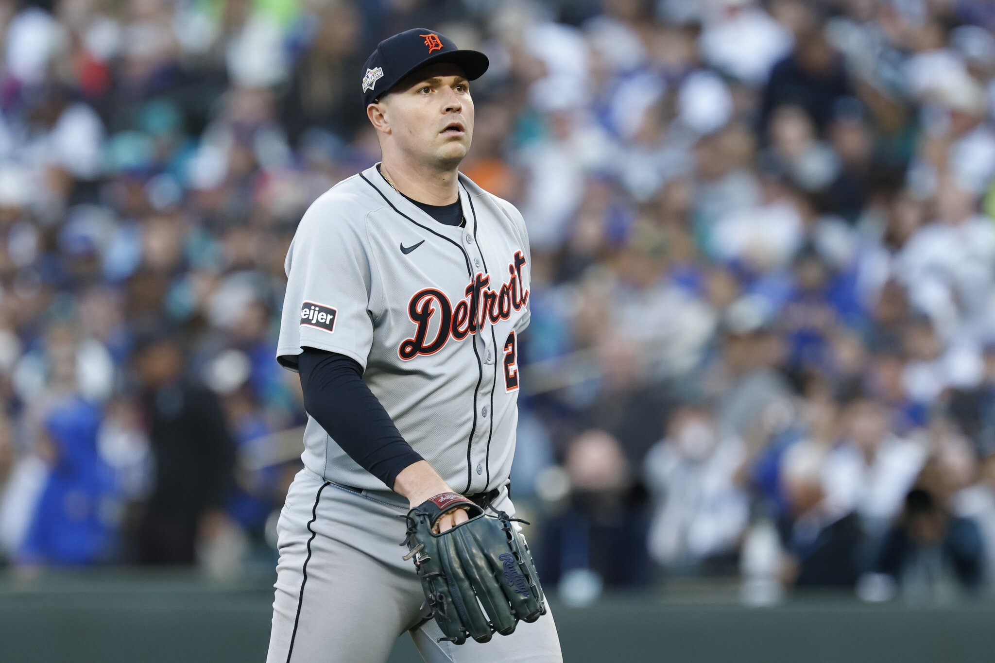 Surprise Trade Suitor ‘Scouted’ Tarik Skubal’s Start Last Weekend: Report