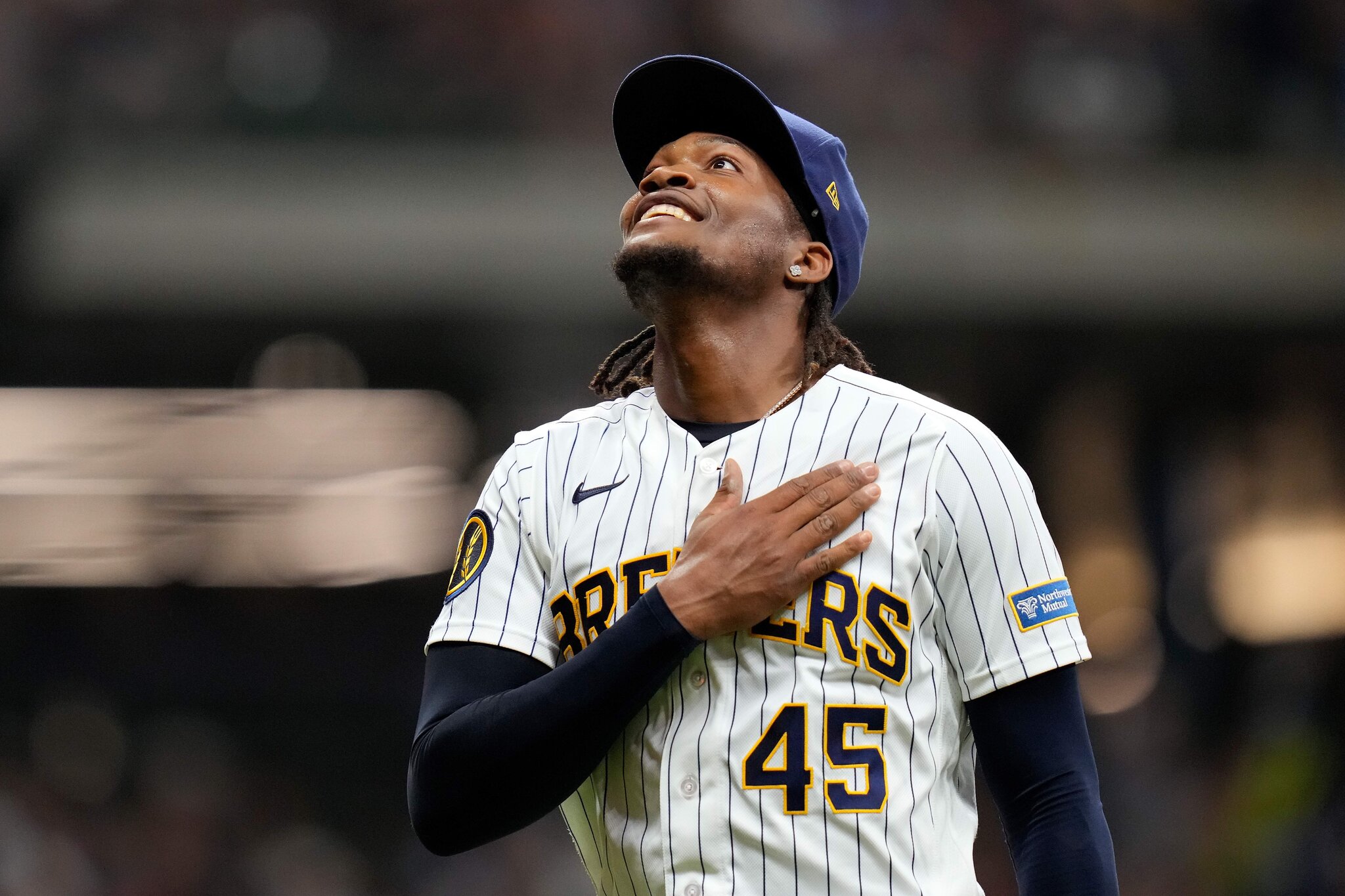 Brewers Provide Abner Uribe, Jojo Romero Injury Updates Before Mets Series