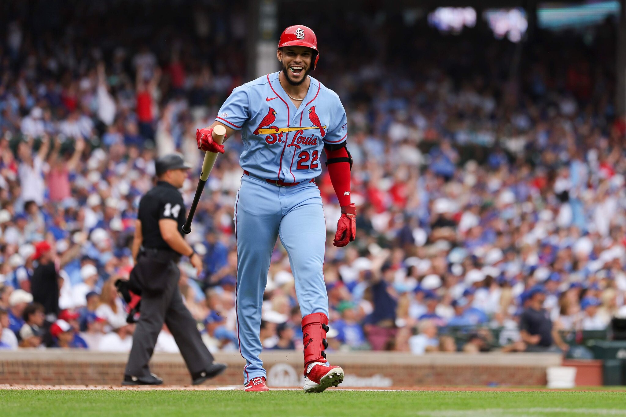 St. Louis Cardinals Announce Joshua Baez Decision Before Cubs Game