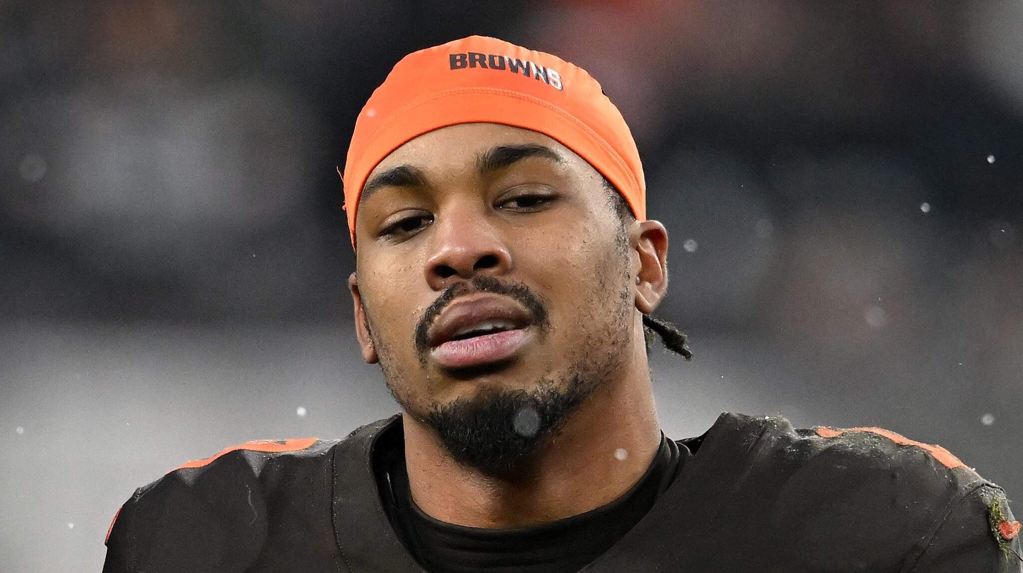 Browns 71-Catch Veteran Labeled Expendable in Trade Chatter