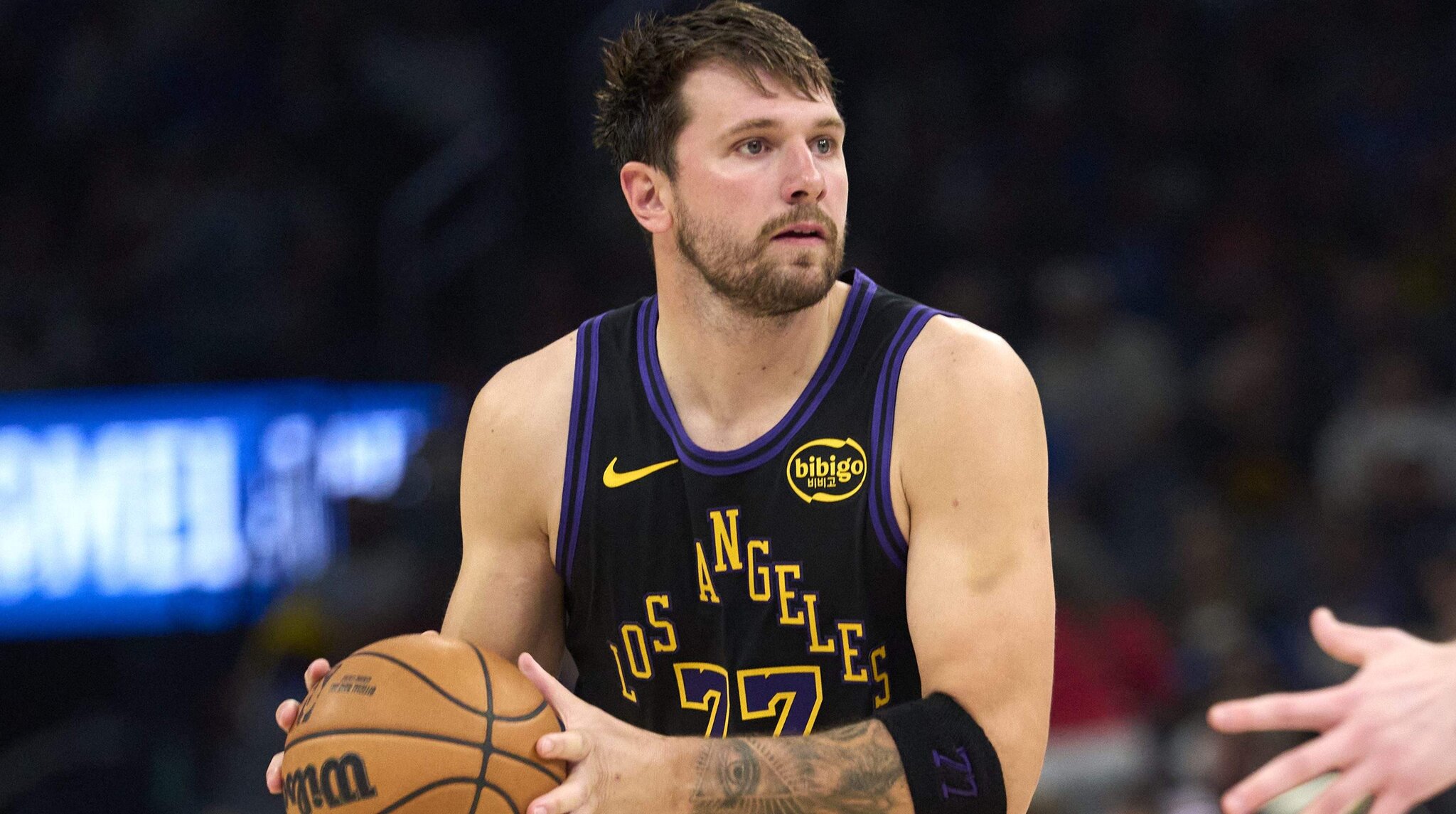 Lakers Proposed to Trade for Ex-Luka Doncic Teammate to Shore Up Defense
