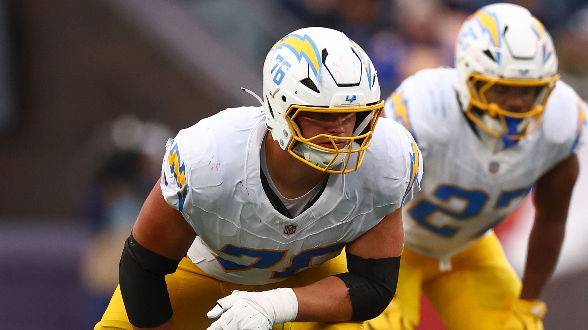 Joe Alt’s car Choice for Chargers Camp will Surprise Folks