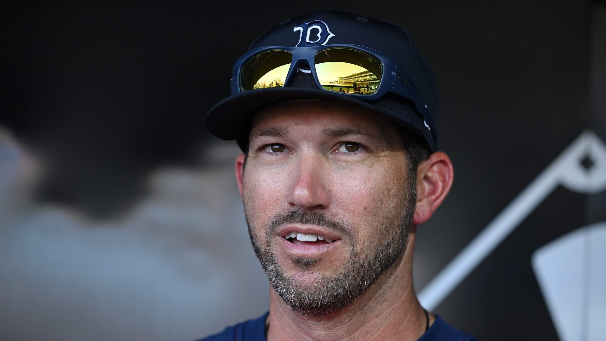 Red Sox Interim Manager Chad Tracy Drops Truthful Statement After Loss to Athletics