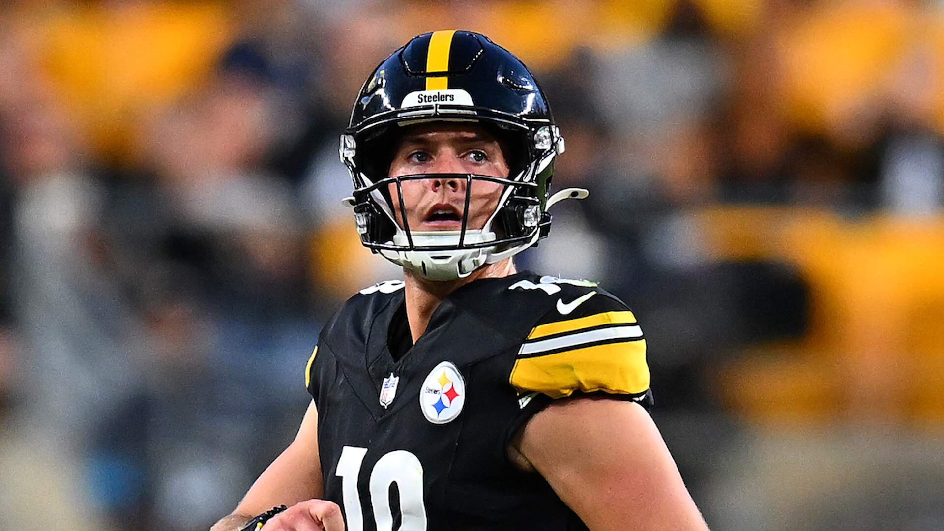 Steelers’ Will Howard Delivers Clear Message After Throwing 2 INTs in Preseason