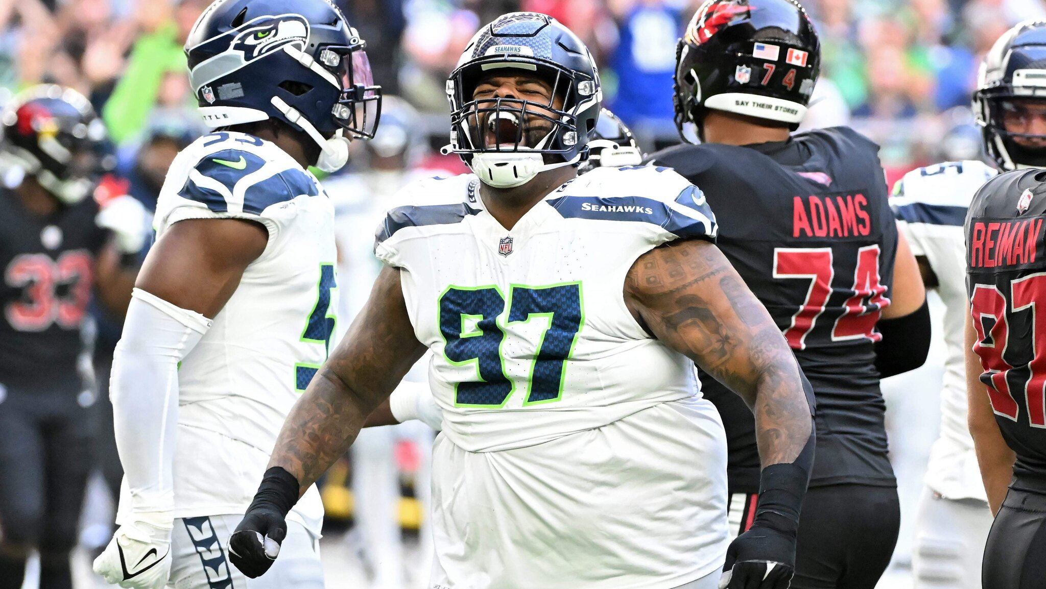 Seattle Seahawks’ 433-Tackle Veteran Announces Retirement After 12 Seasons