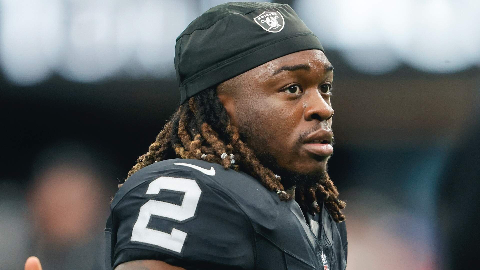 Worrying Detail Emerges in Raiders RB Ashton Jeanty Injury Report