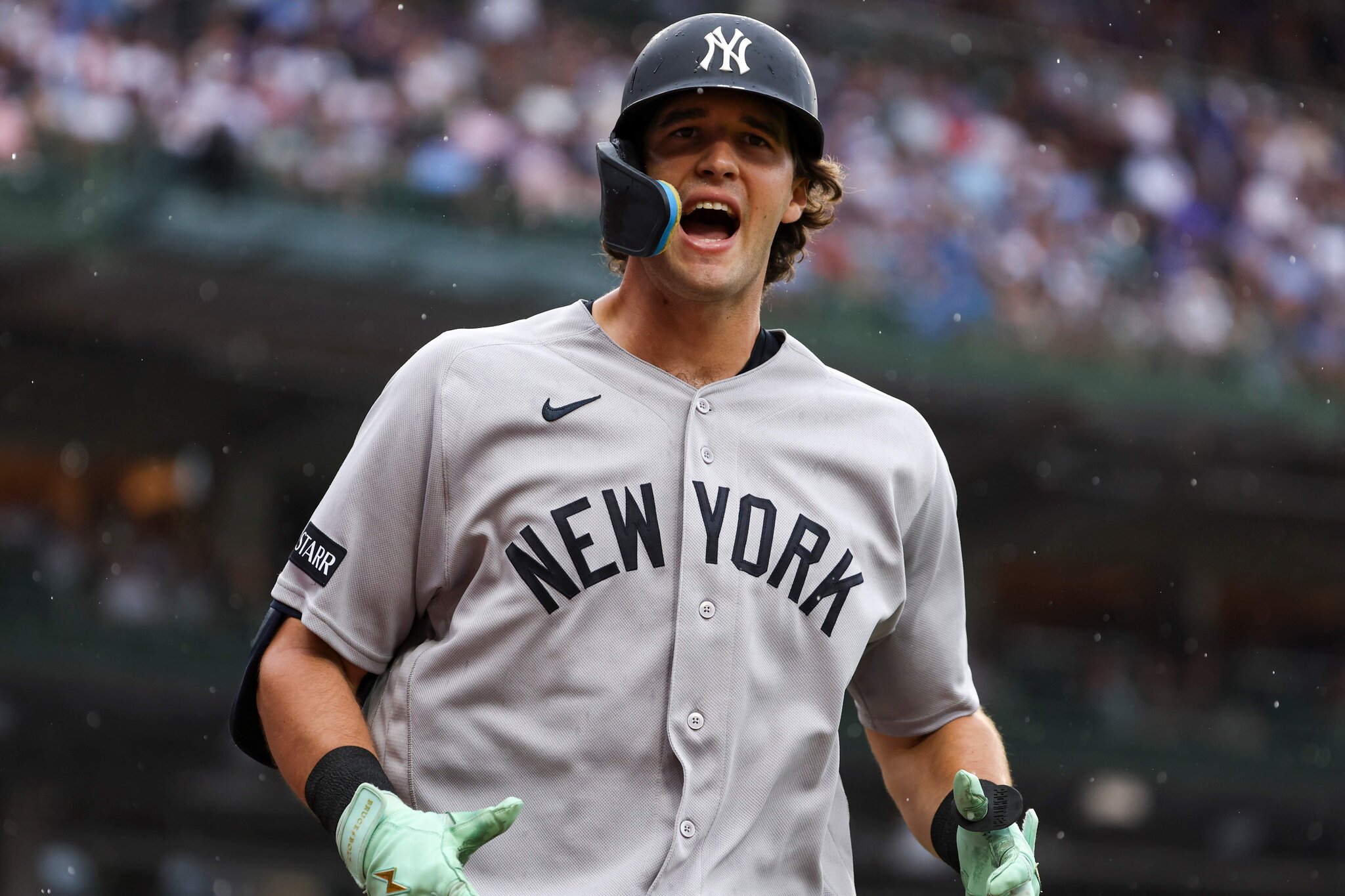 New York Yankees Make Spencer Jones Decision Before Cubs Game
