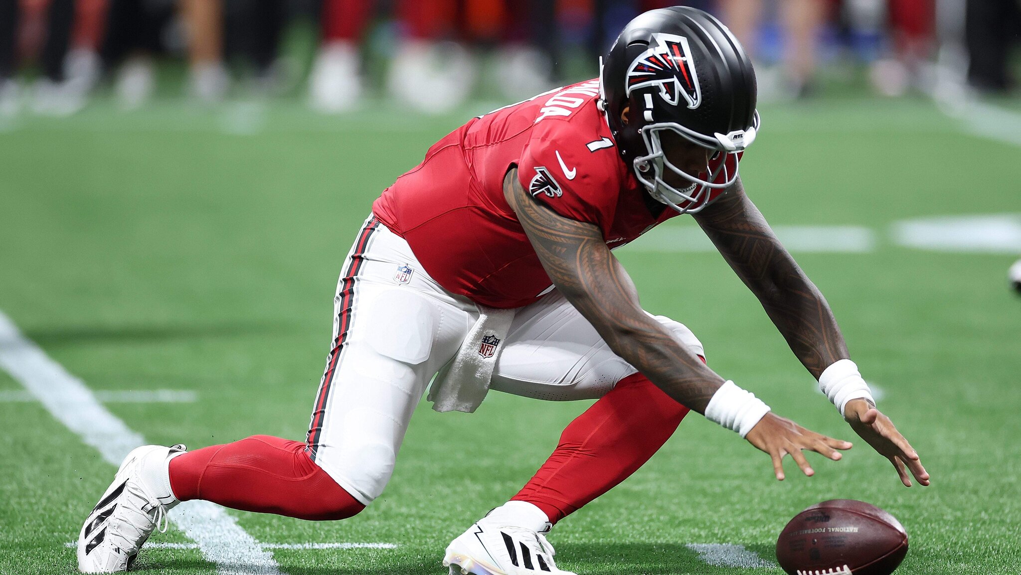 Tua Tagovailoa’s Falcons Career Begins in Nightmare Fashion vs. Broncos