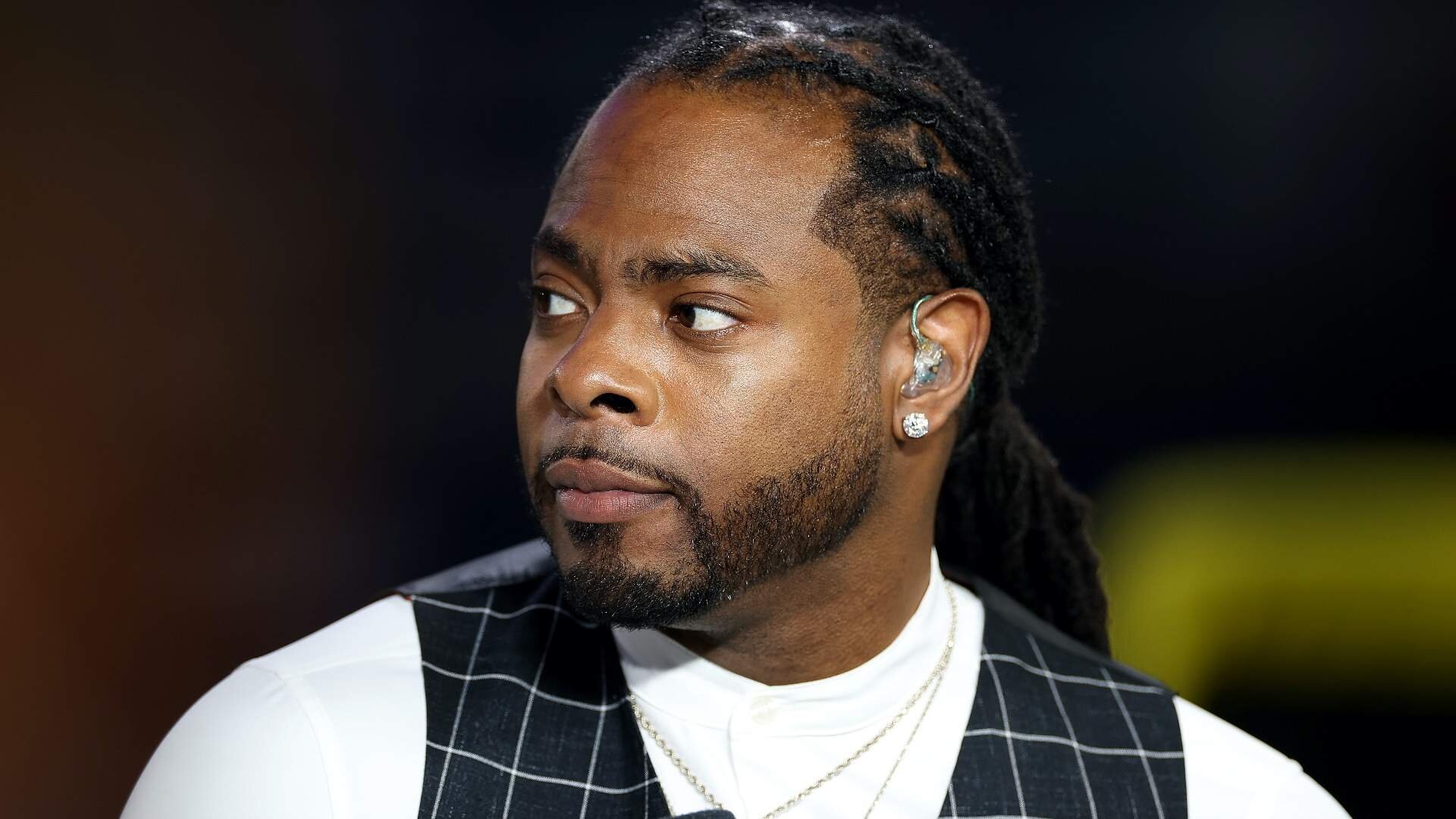 Richard Sherman Gets Blunt on Seahawks Signing Terrion Arnold