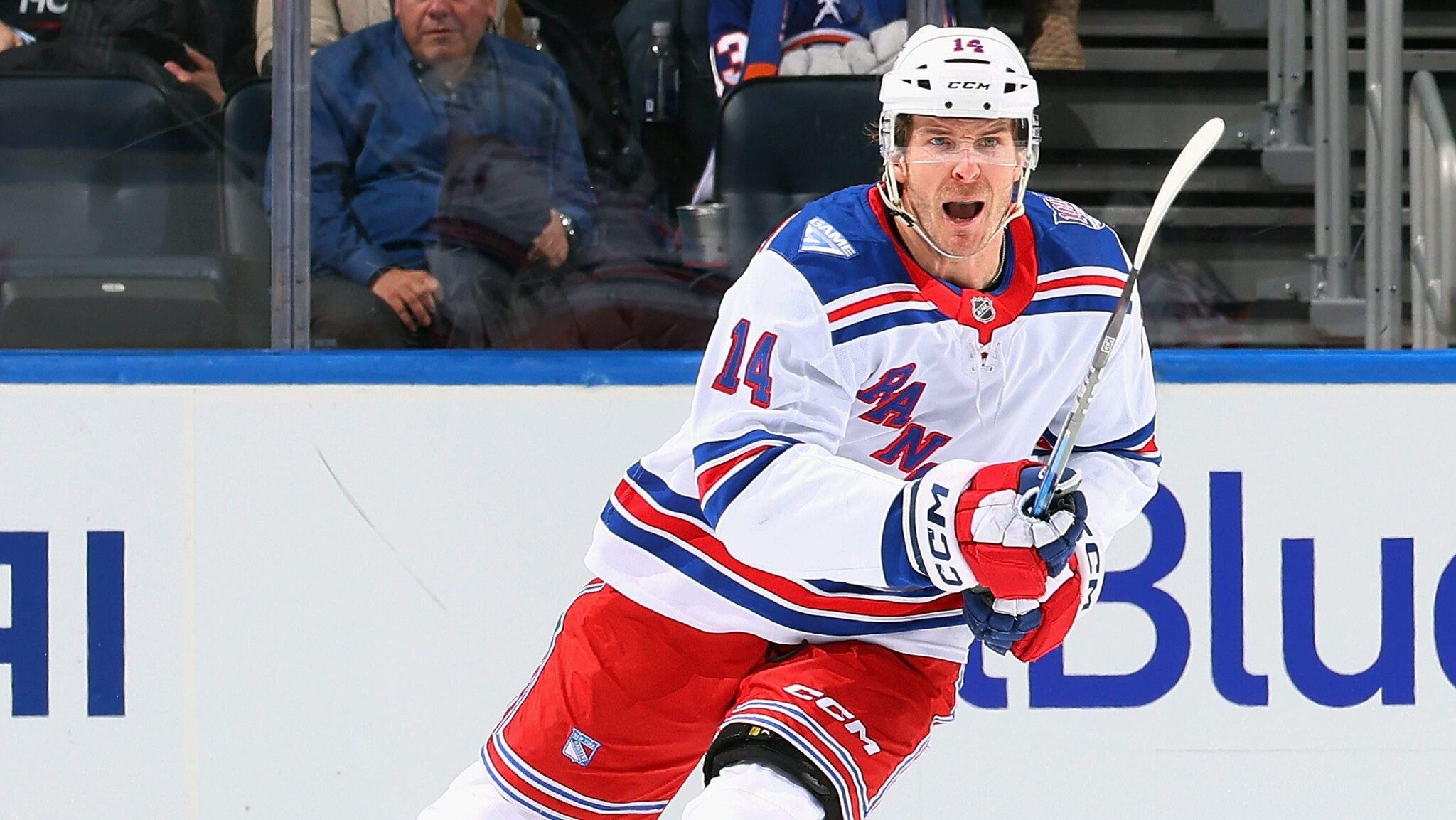 Maple Leafs Trade Pitch Lands Rangers Former 20-Goal Forward