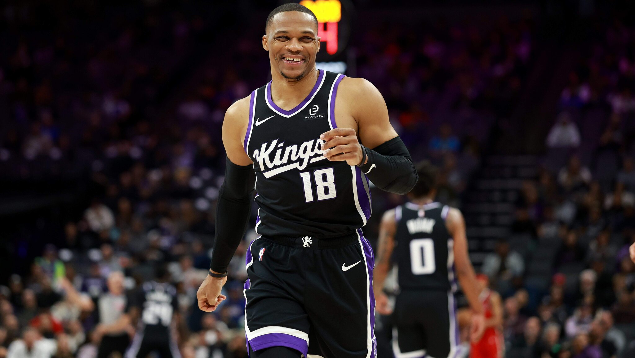 Russell Westbrook Expresses Feelings on Remaining NBA Free Agent