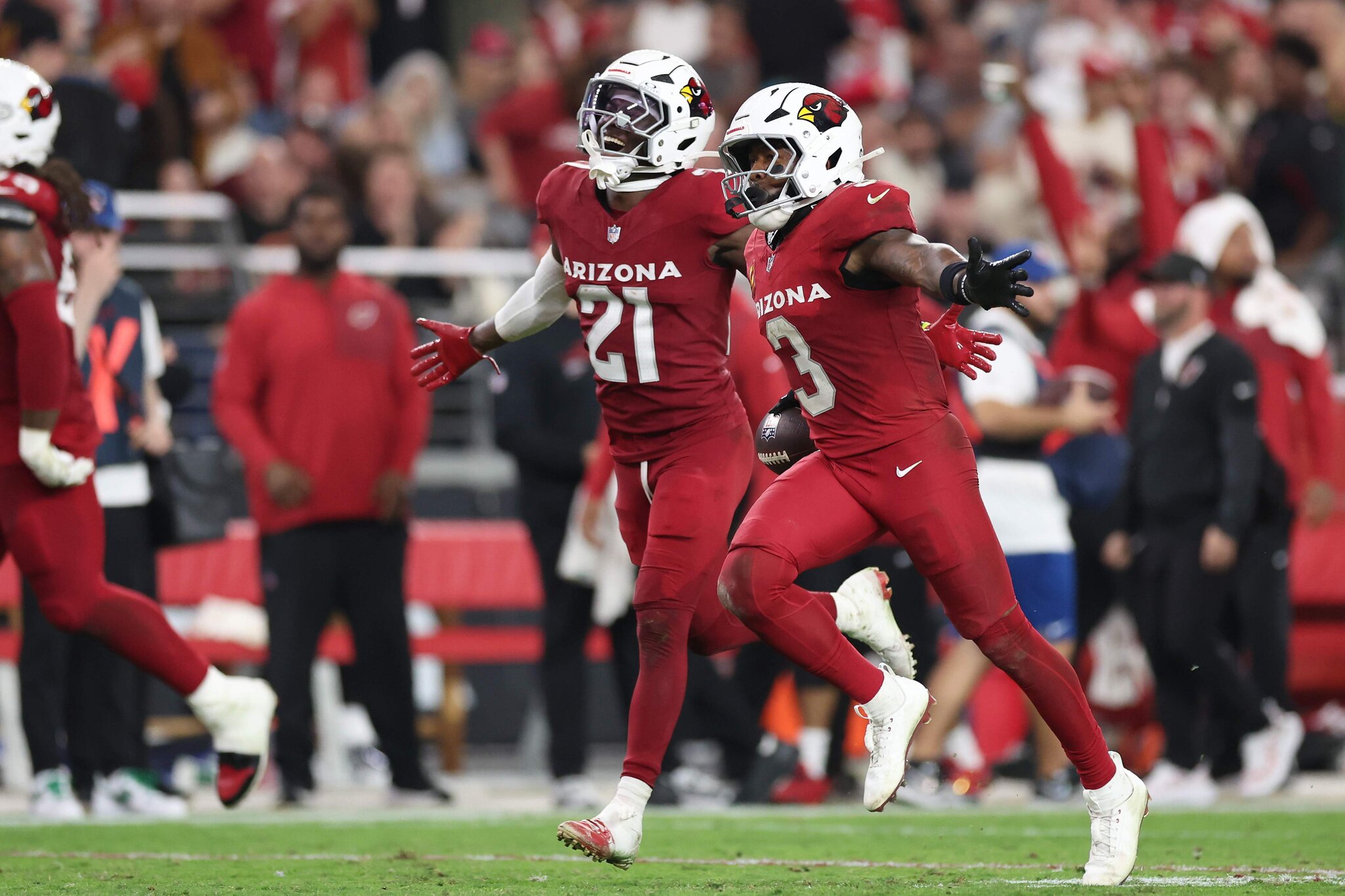 Arizona Cardinals Get Great Garrett Williams Injury News Before Cowboys Preseason Game