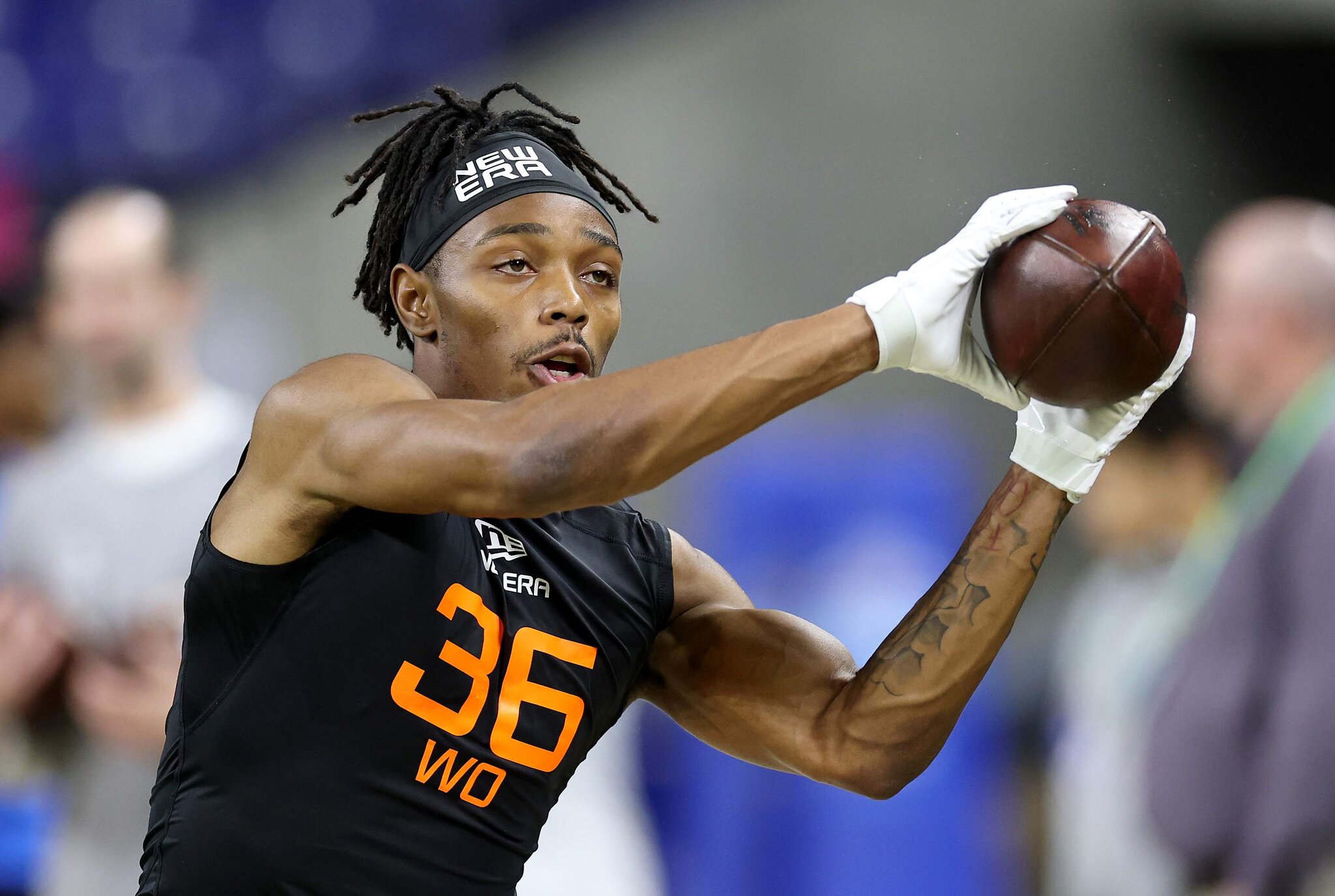 Packers Work Out 10 Players at 3 Positions as Roster Questions Emerge