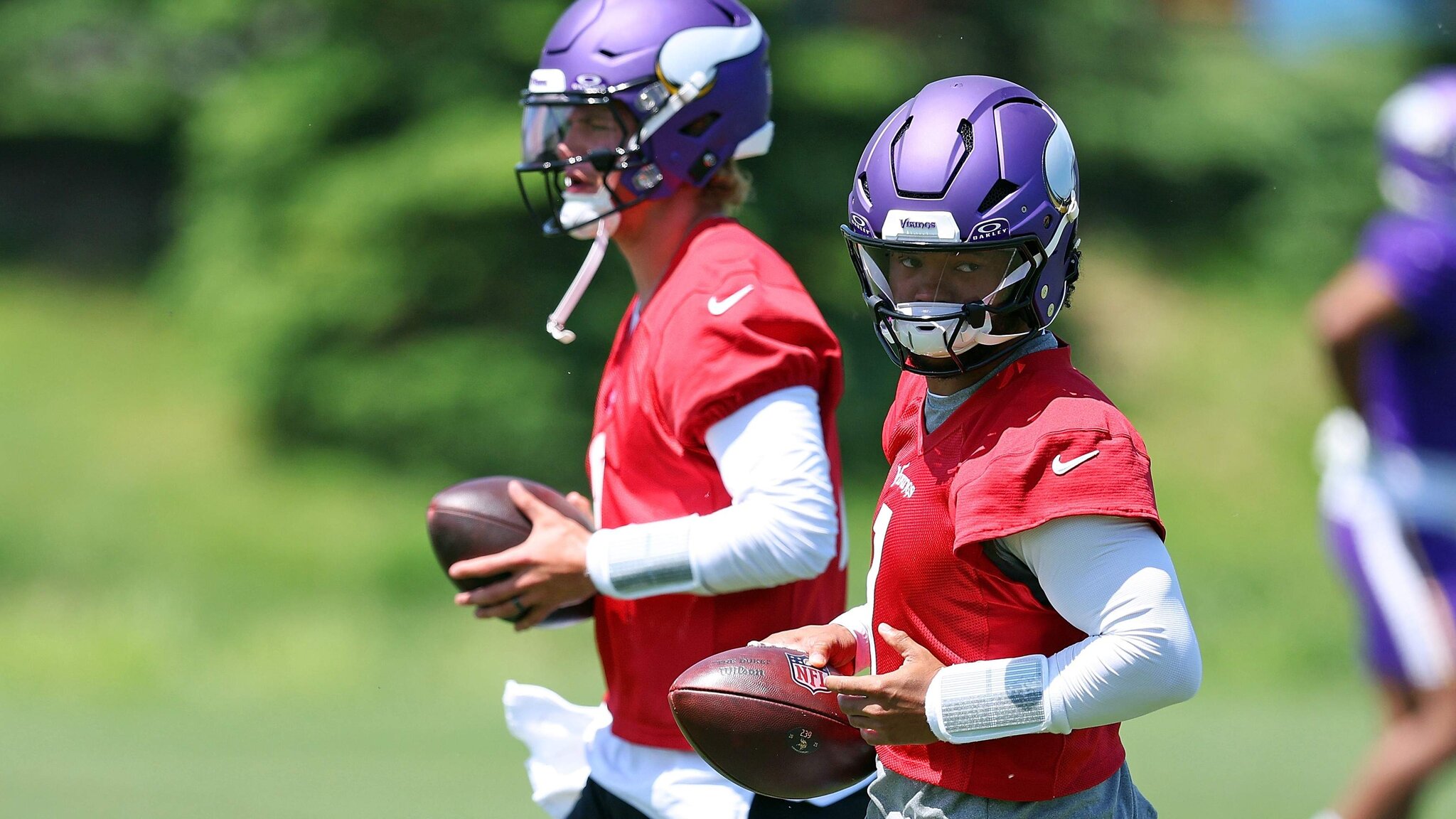 Three Reasons Why Kyler Murray Will Win the Vikings Quarterback Competition