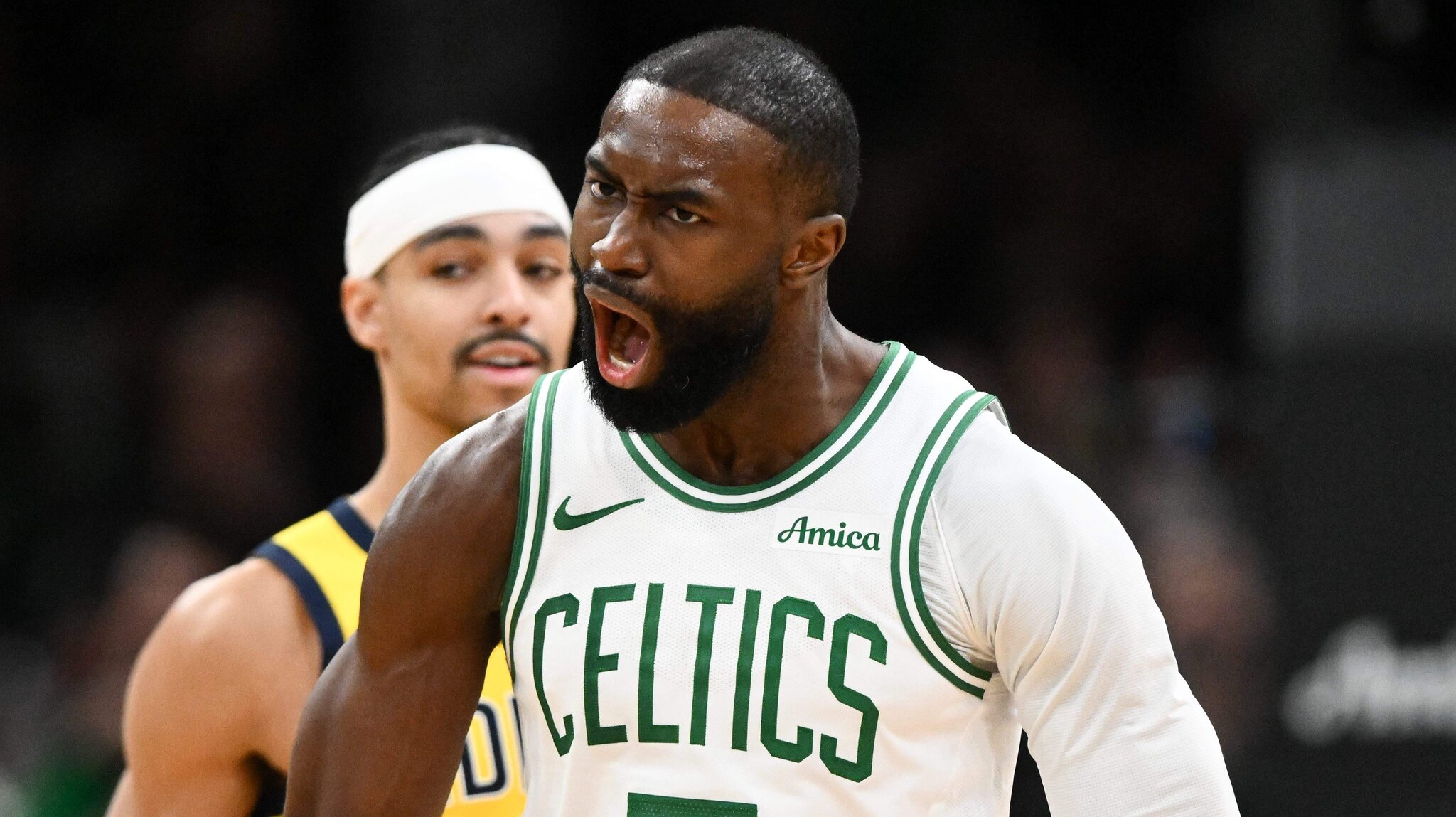 NBA Legend Gives Bold Take on Jaylen Brown-Boston Celtics Rift