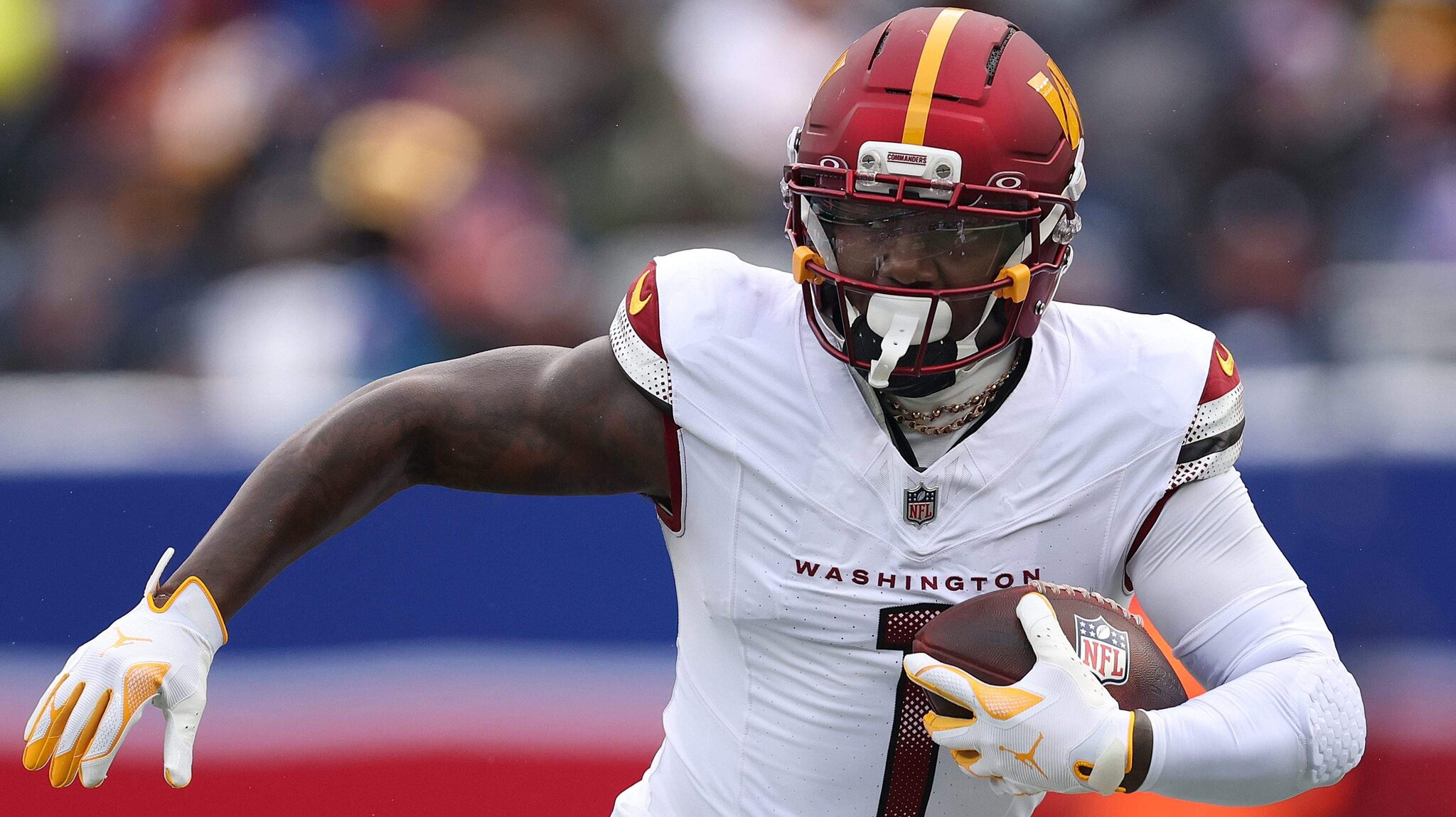 Bills Lose Out on Rumored $71.5 Million WR Free Agent Target
