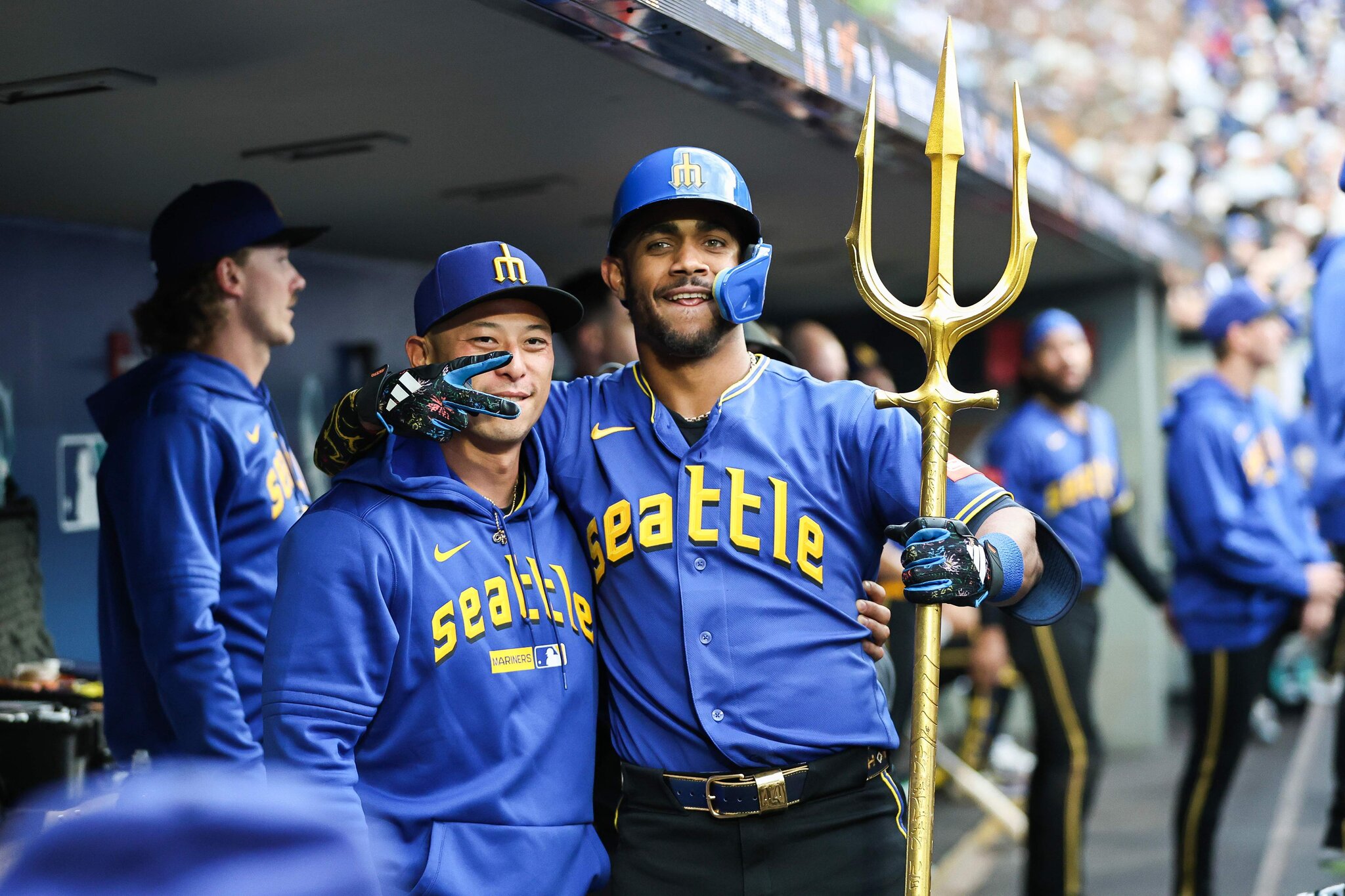 Seattle Mariners Receive Hopeful Injury News Ahead of Dodgers Series