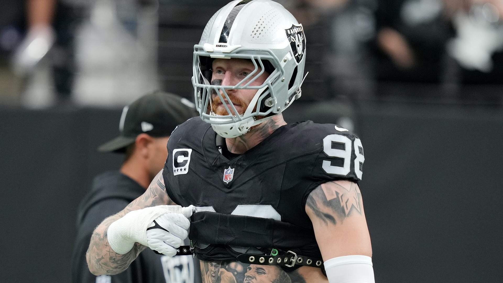 Raiders Issued Major Maxx Crosby Update Amid Training Camp