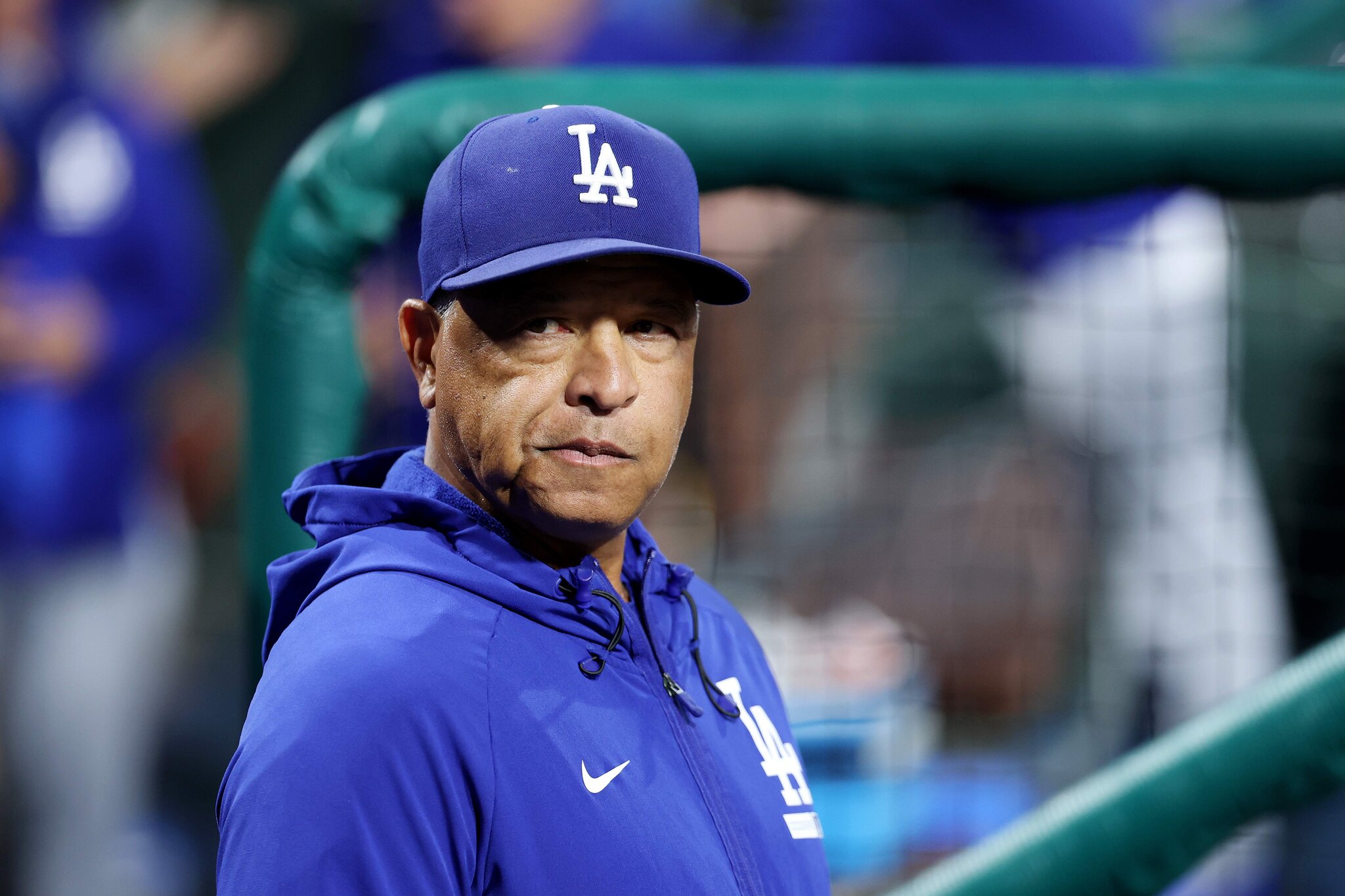 Los Angeles Dodgers Cut 2-Year MLB Player Before Mariners Game