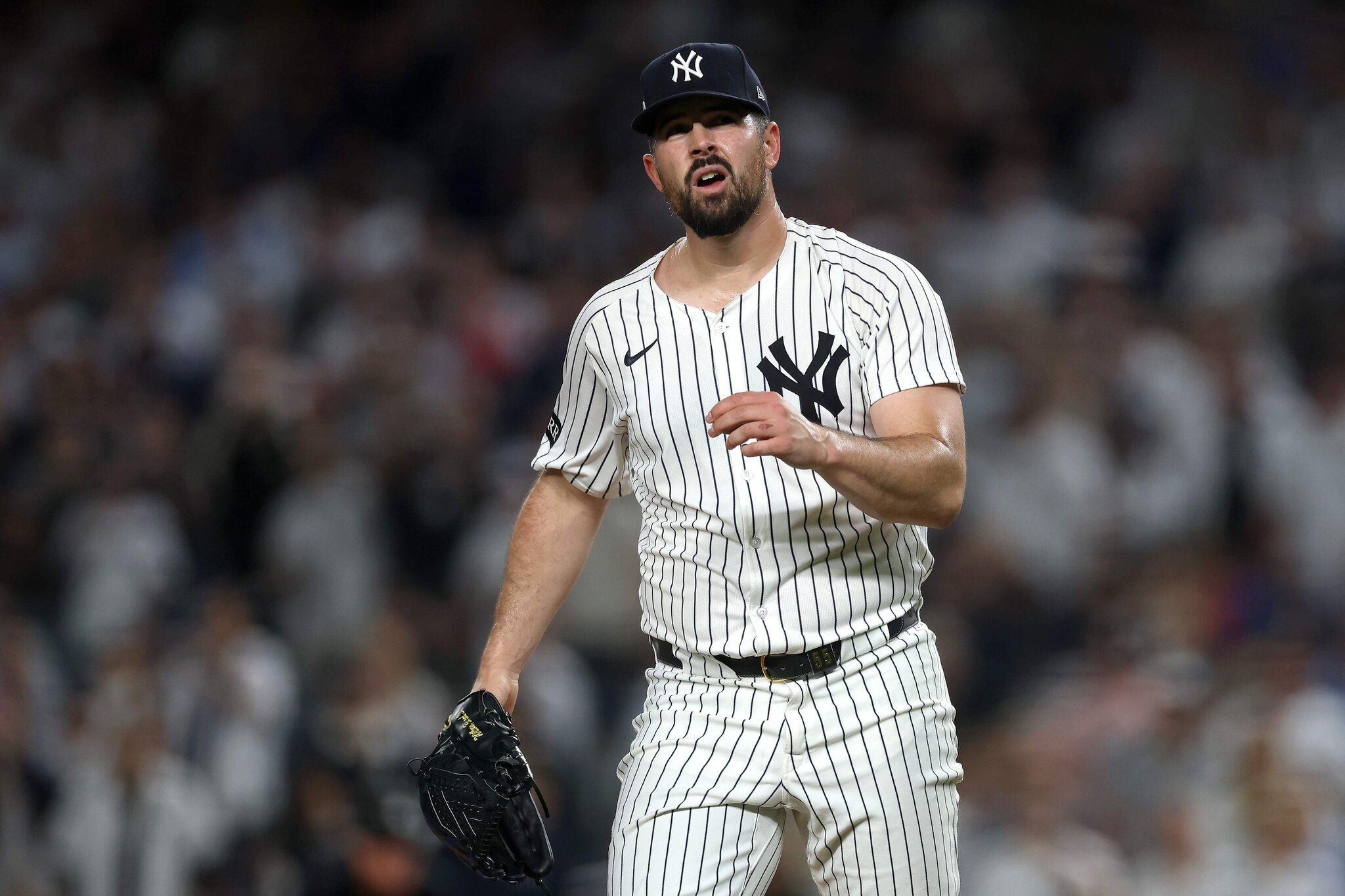 Yankees Announce Carlos Rodón News After Mariners Loss