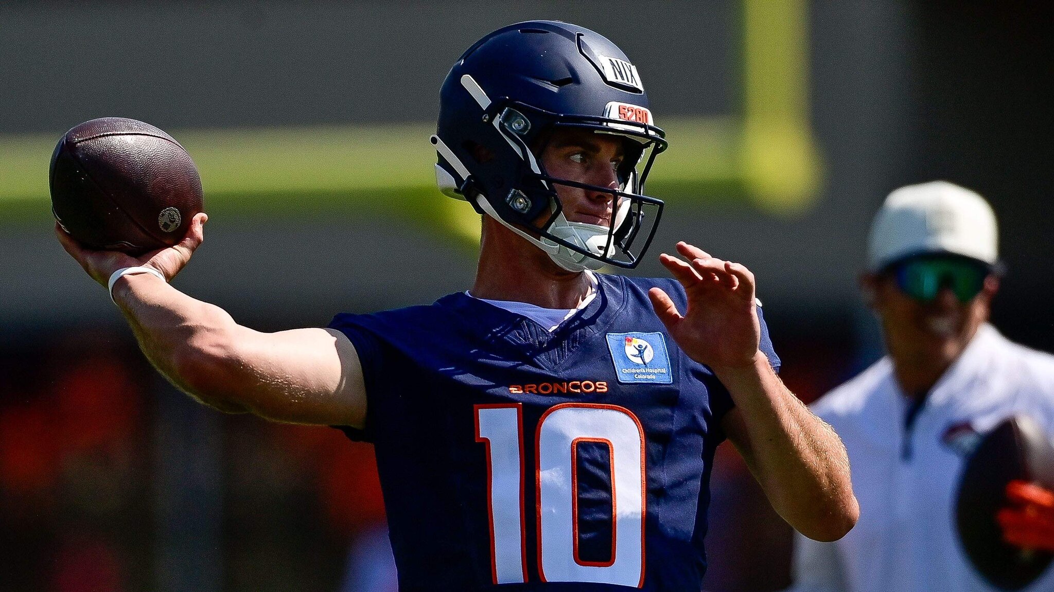 NFL Analyst Believes Broncos Are Being Slept On As Legit Super Bowl Contenders