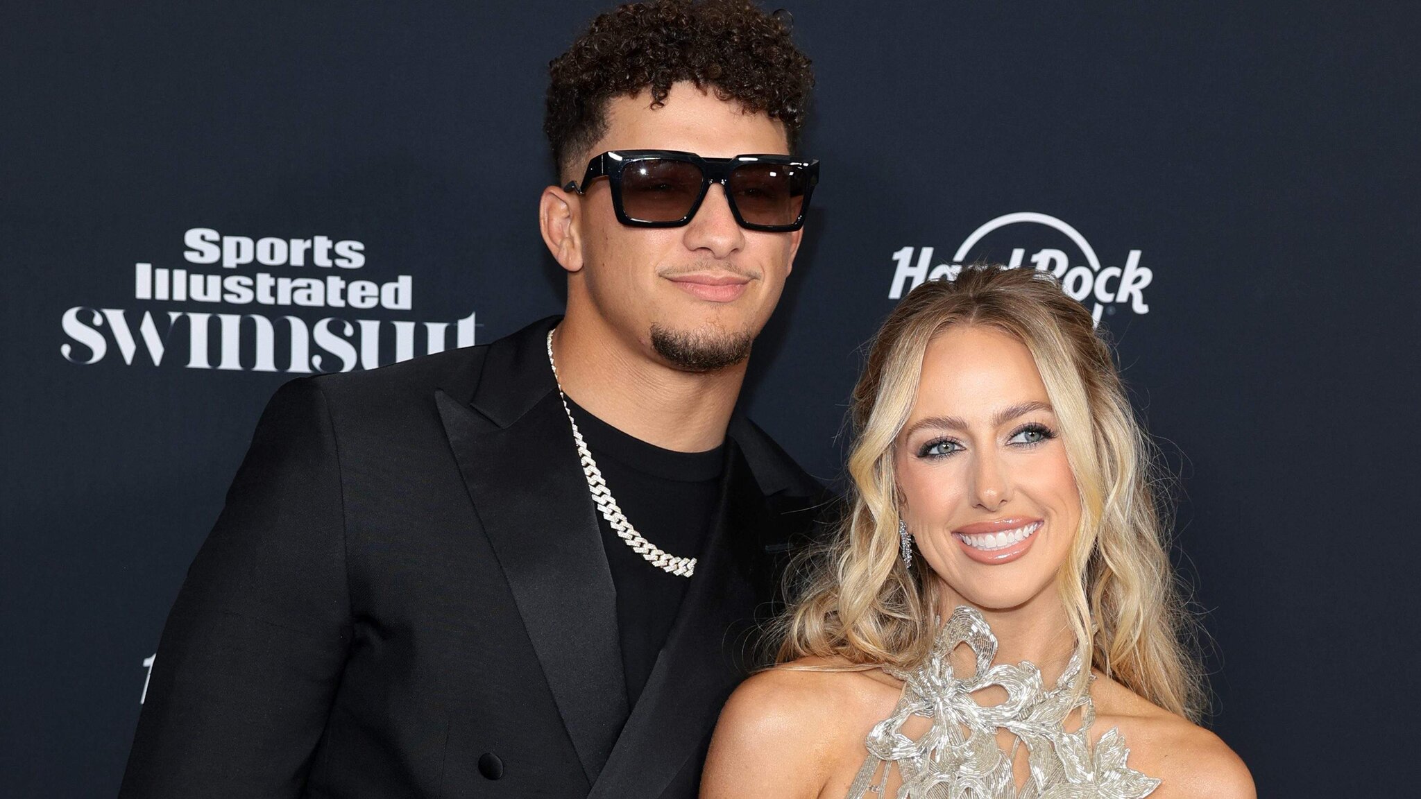 Patrick Mahomes, Wife Brittany React to Historic News Amid Training Camp