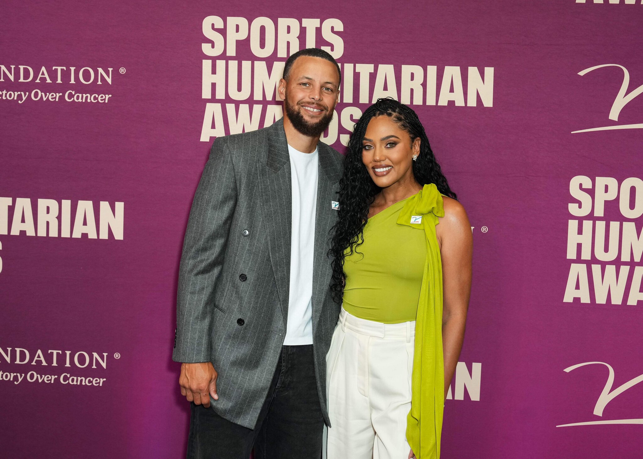 Stephen Curry’s Wife Provides Hope For Warriors Season