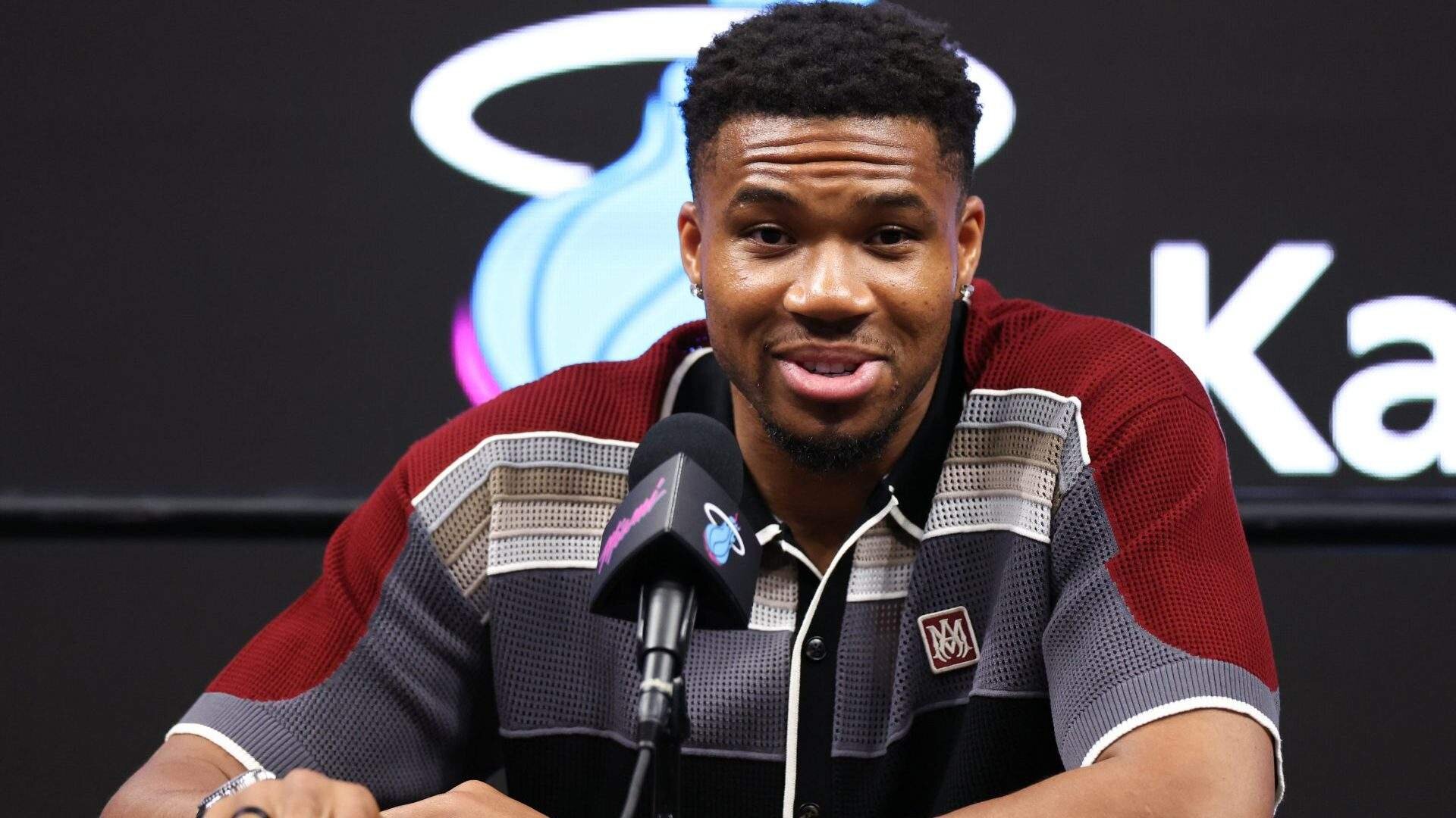 Miami Heat Predicted to Pair Giannis Antetokounmpo With MVP, 9-Time All-Star