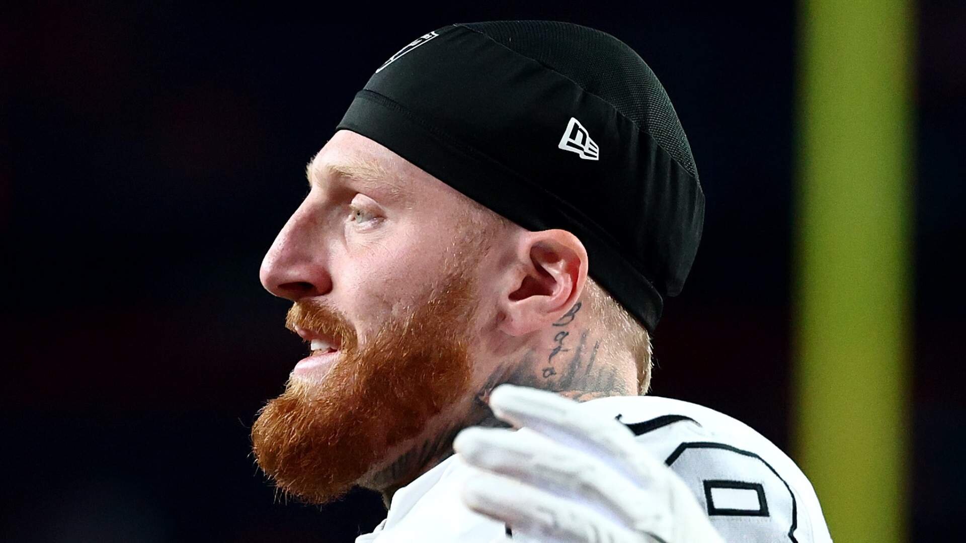 Raiders’ Maxx Crosby Has Blunt Message for Fernando Mendoza