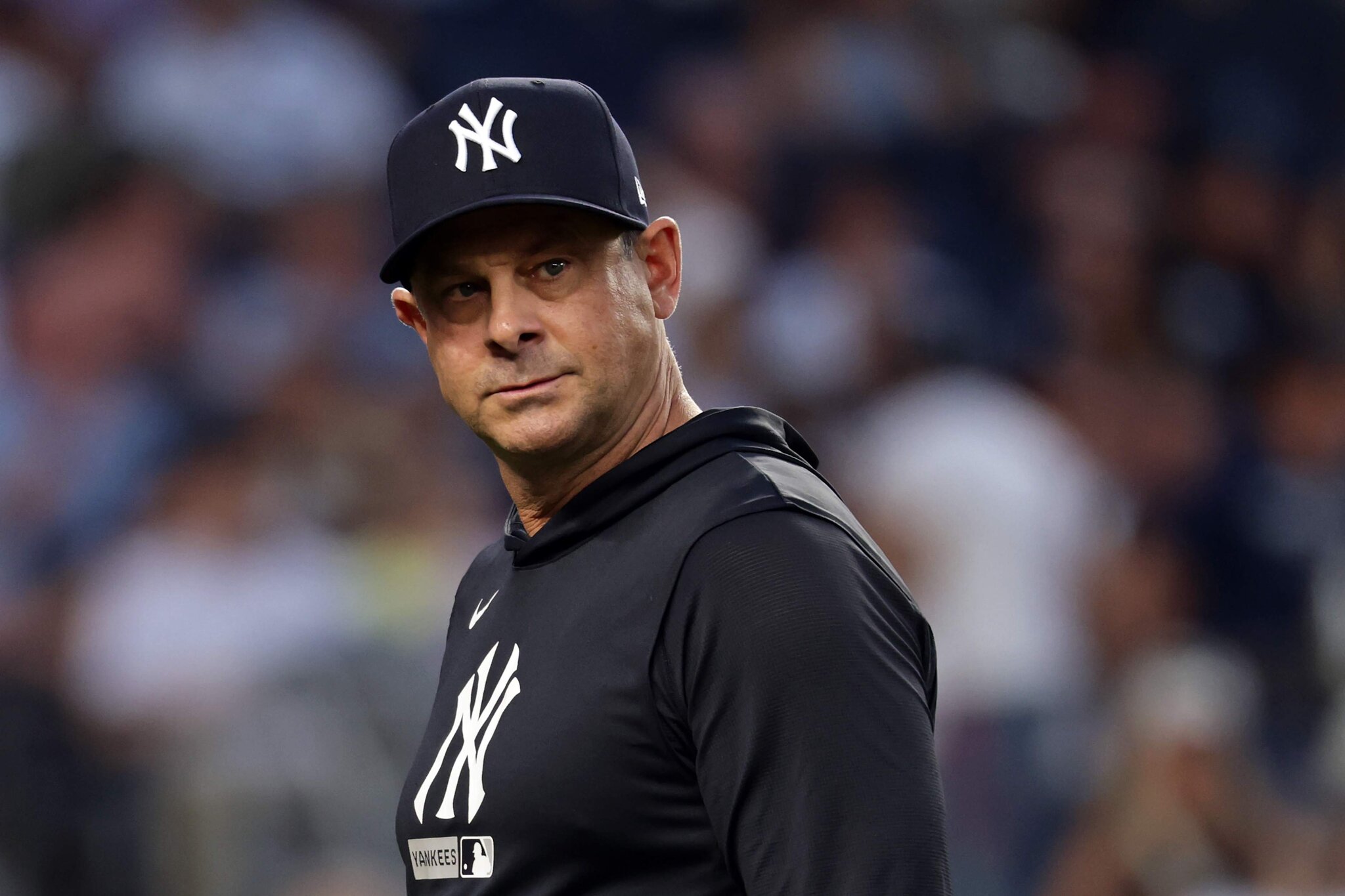 Aaron Boone Hints at Change Coming to Yankees Amid Latest Struggles