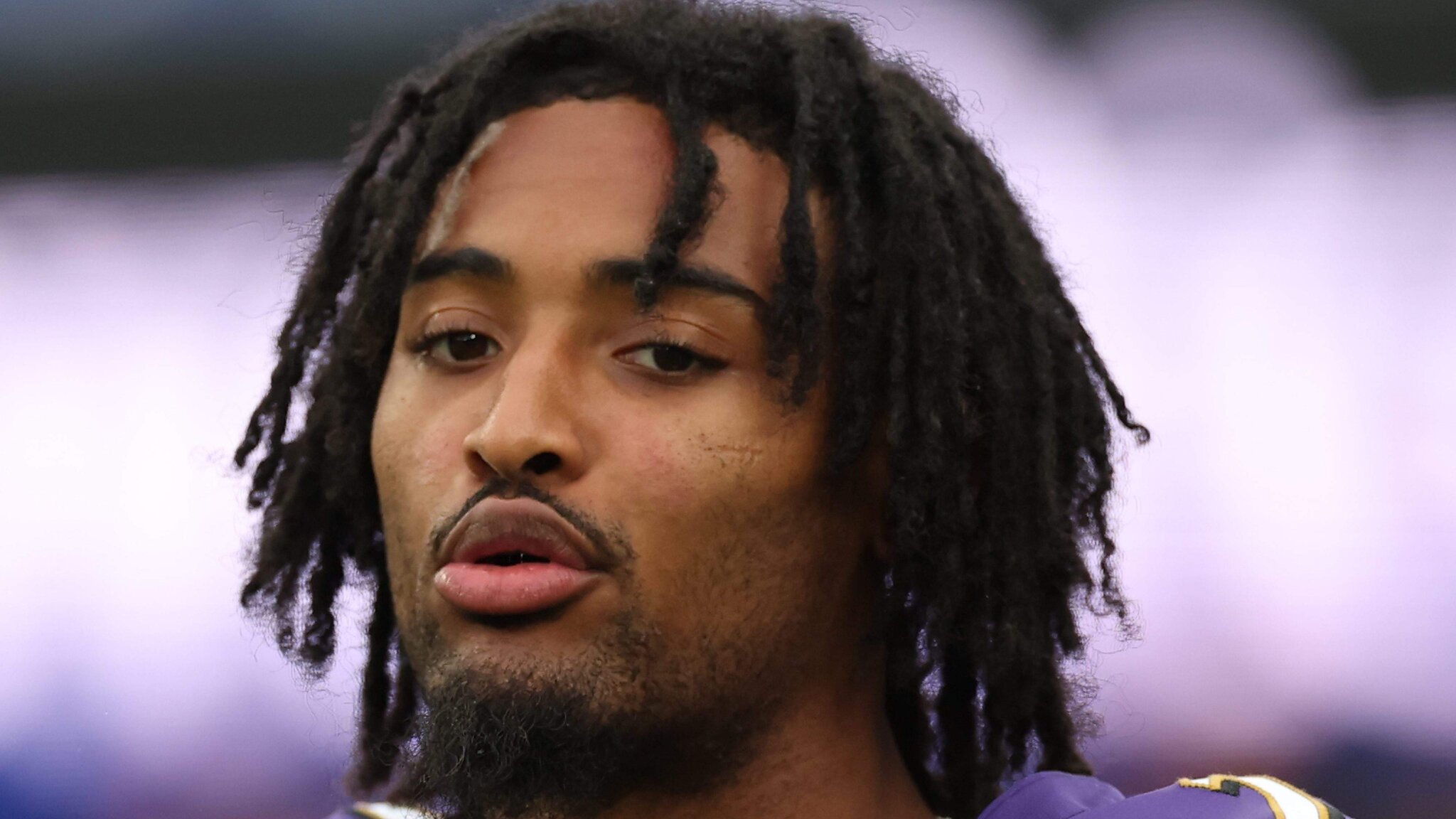 Ravens Avoid Injury Disaster With Starting CB Nate Wiggins