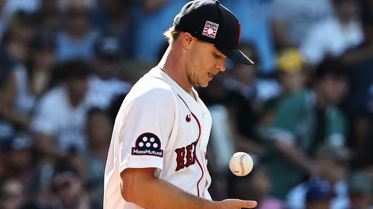 Red Sox 16-Game Winner Sonny Gray Drops Honest Quote After Win Over San Francisco Giants