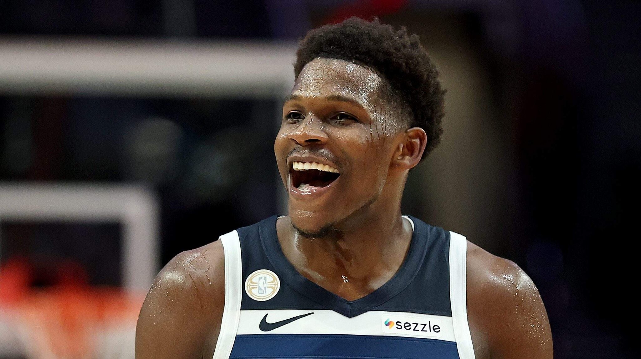 Timberwolves Projected To Trade For Teammate Anthony Edwards Misses Most