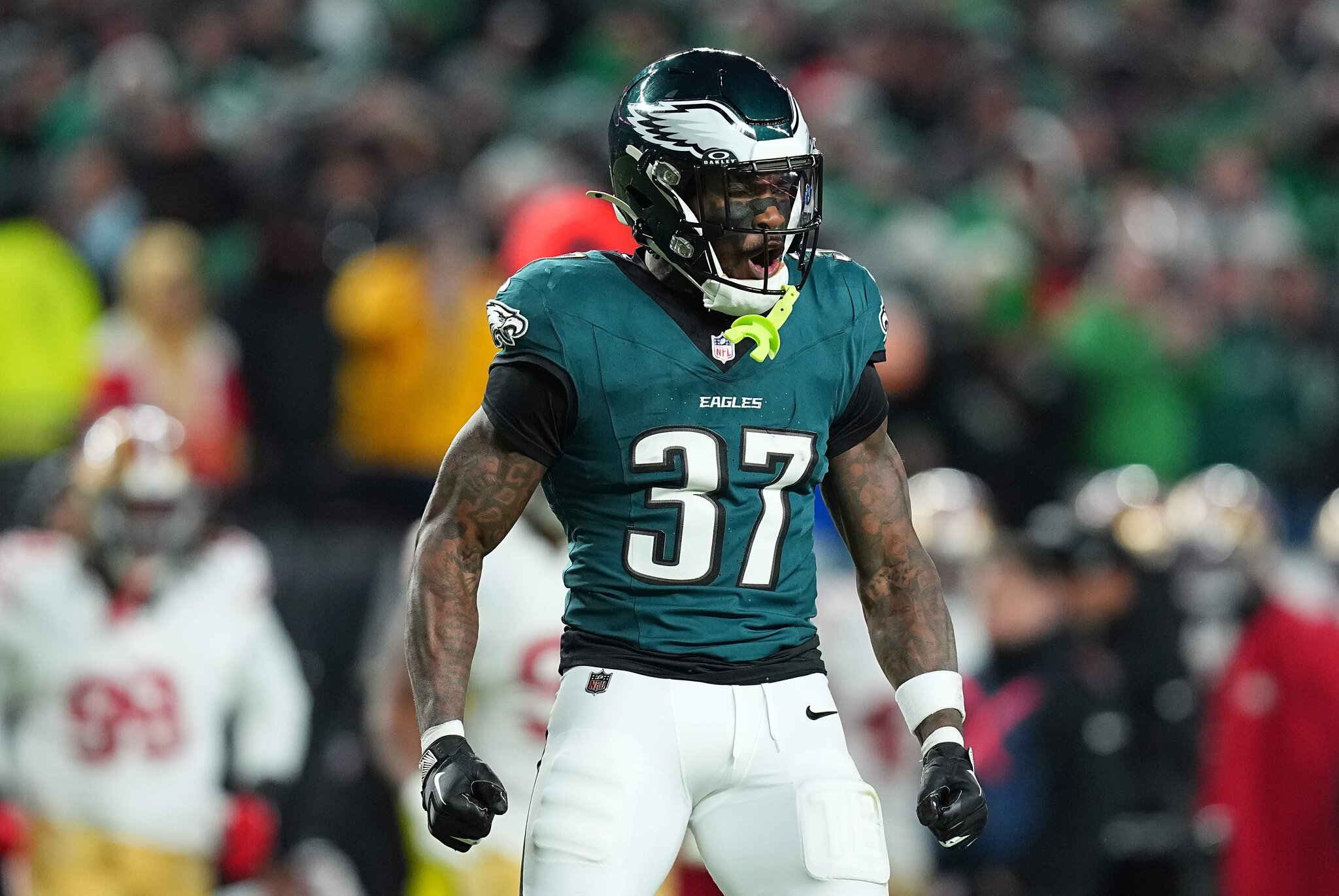 Eagles RB’s Stock Is Falling Fast As Tank Bigsby Steals Spotlight